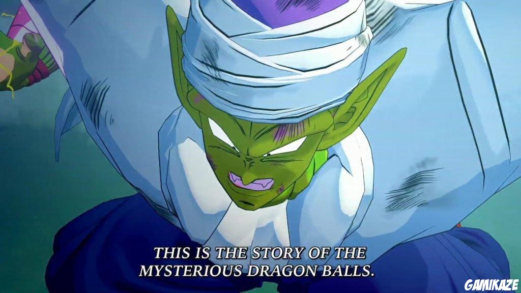 Dragon Ball Z Kakarot