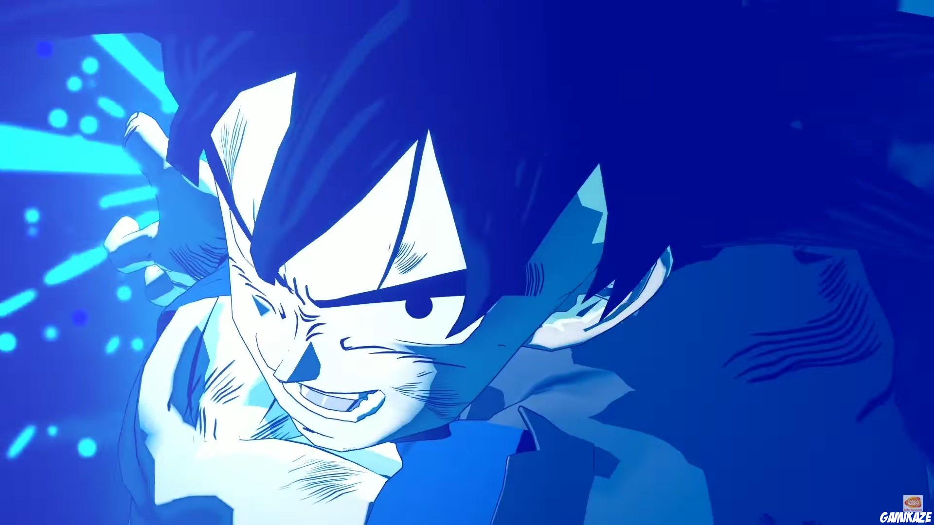 Dragon Ball Z Kakarot