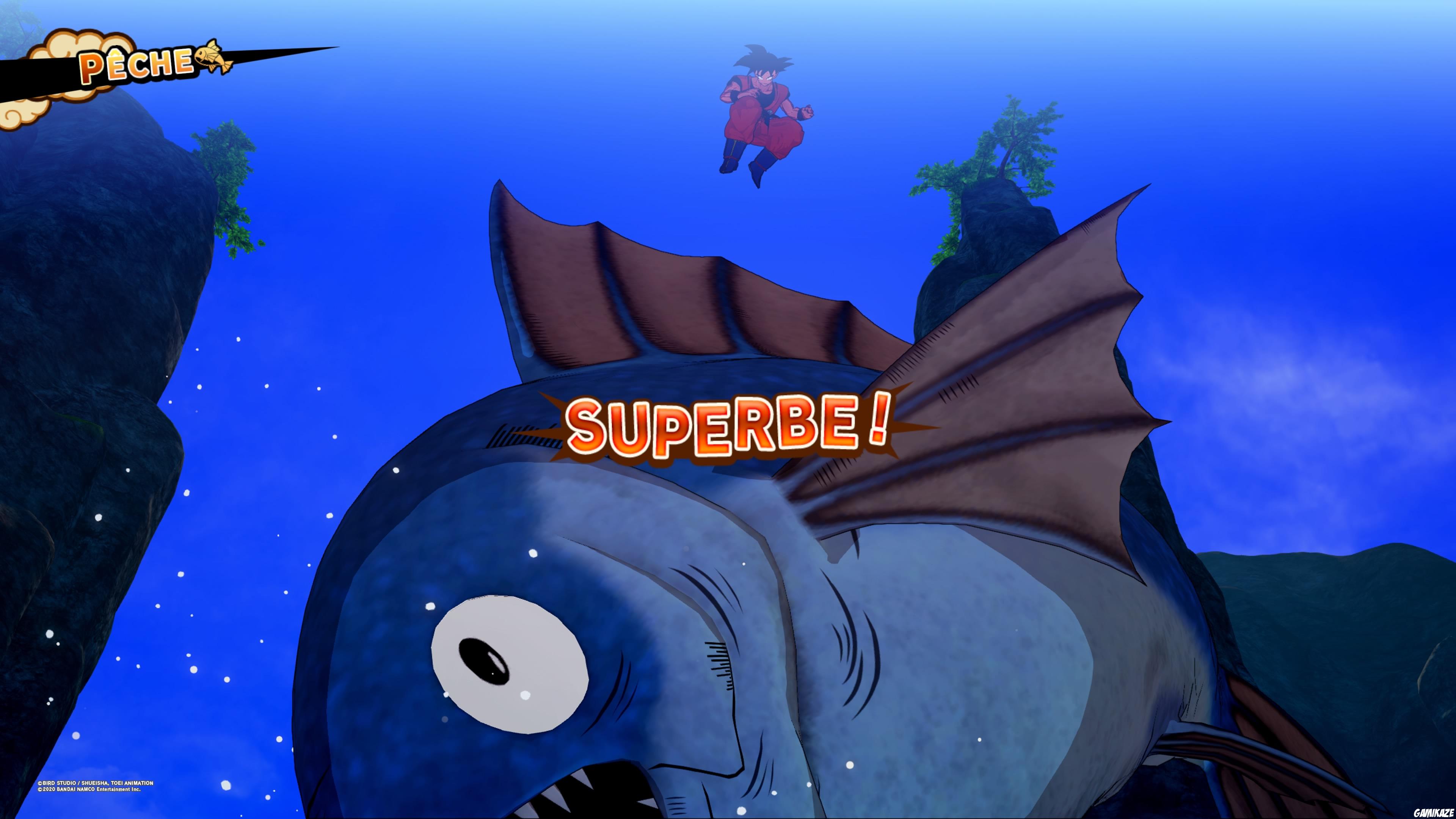 Dragon Ball Z Kakarot