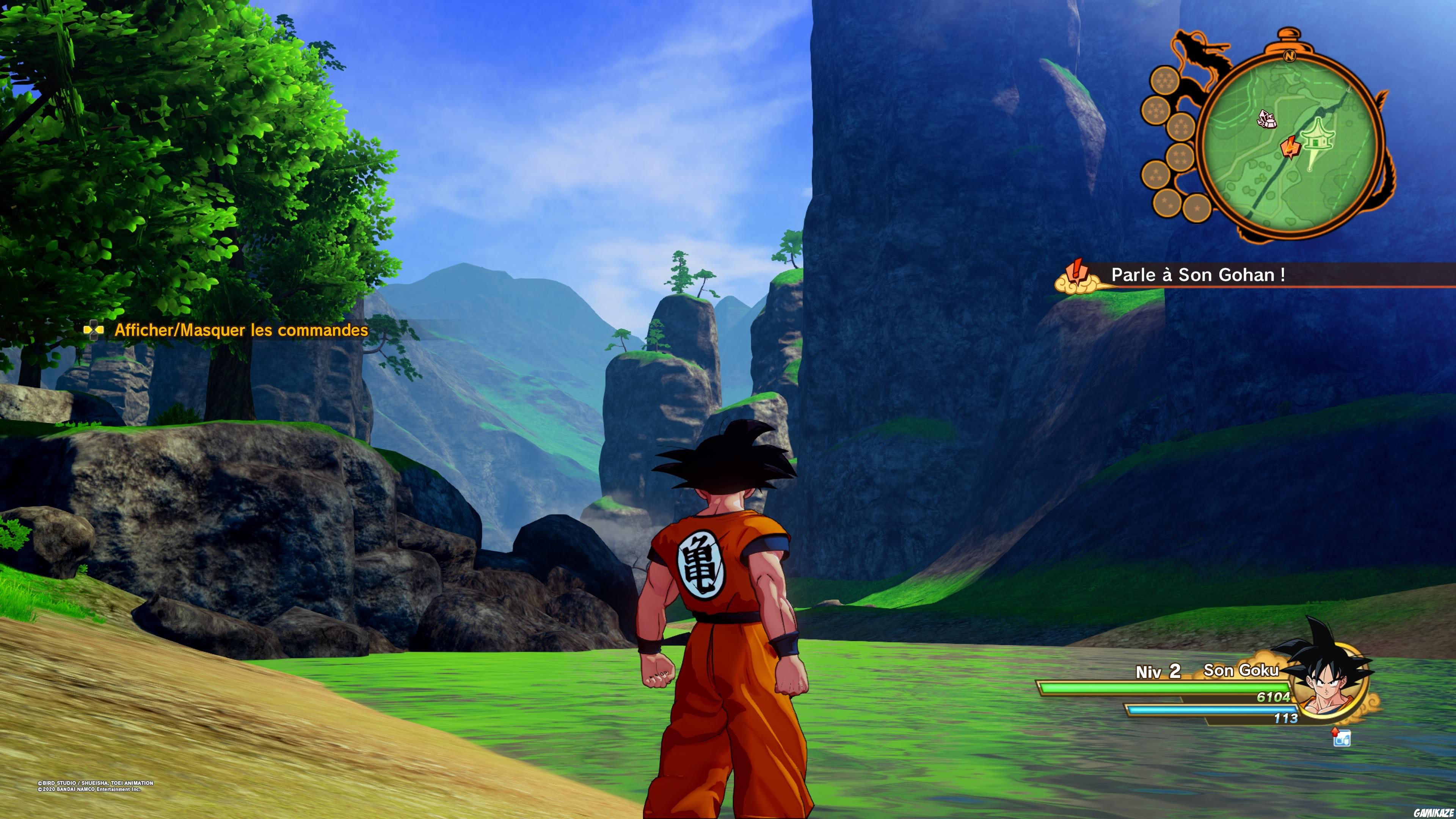 Dragon Ball Z Kakarot