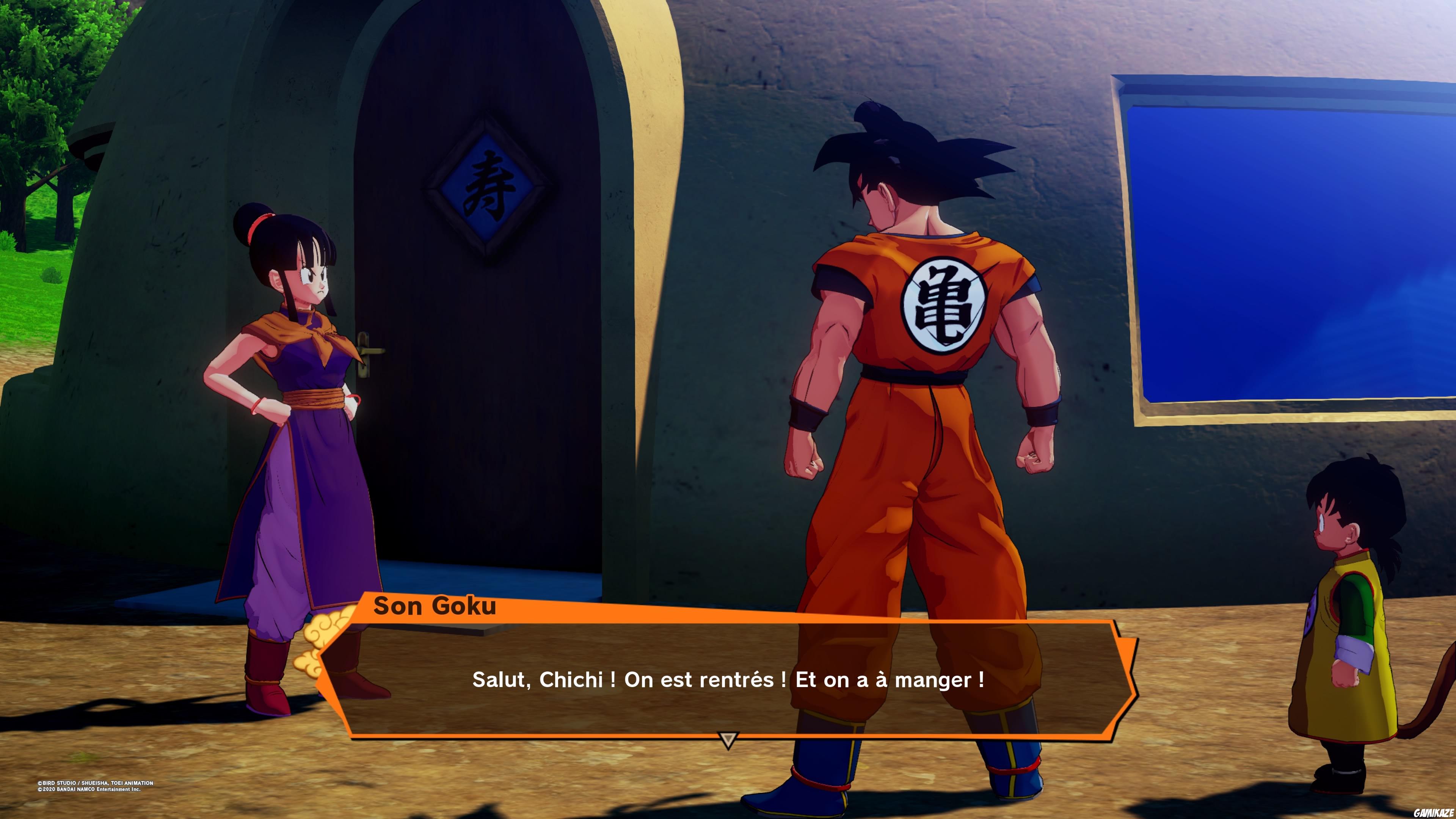 Dragon Ball Z Kakarot