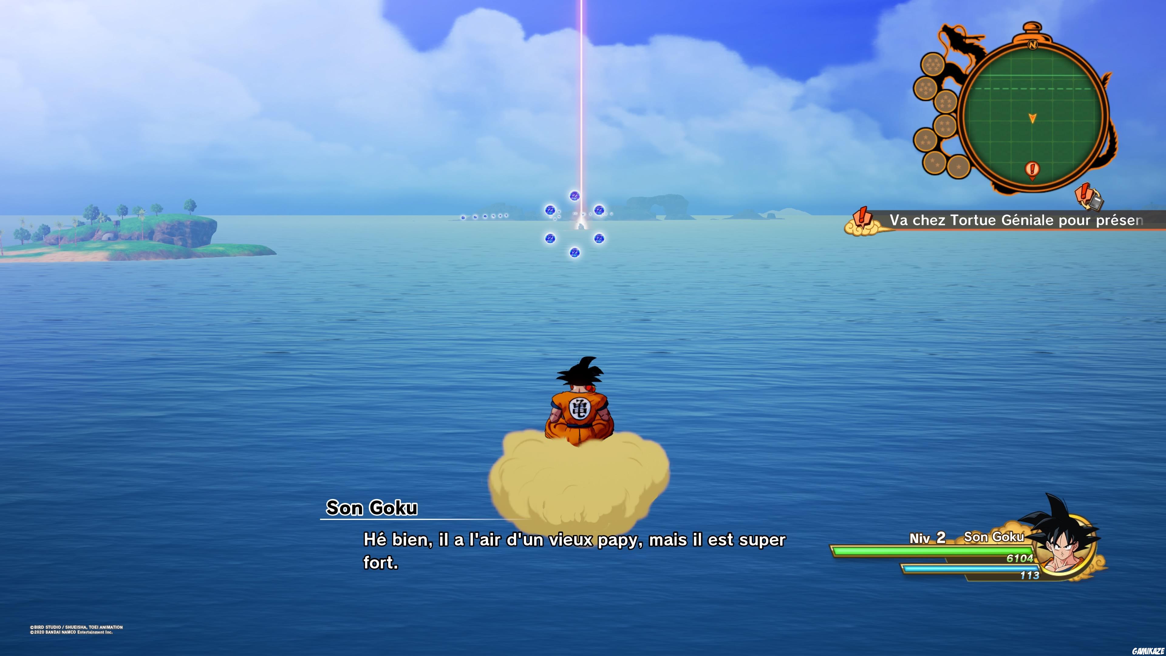 Dragon Ball Z Kakarot