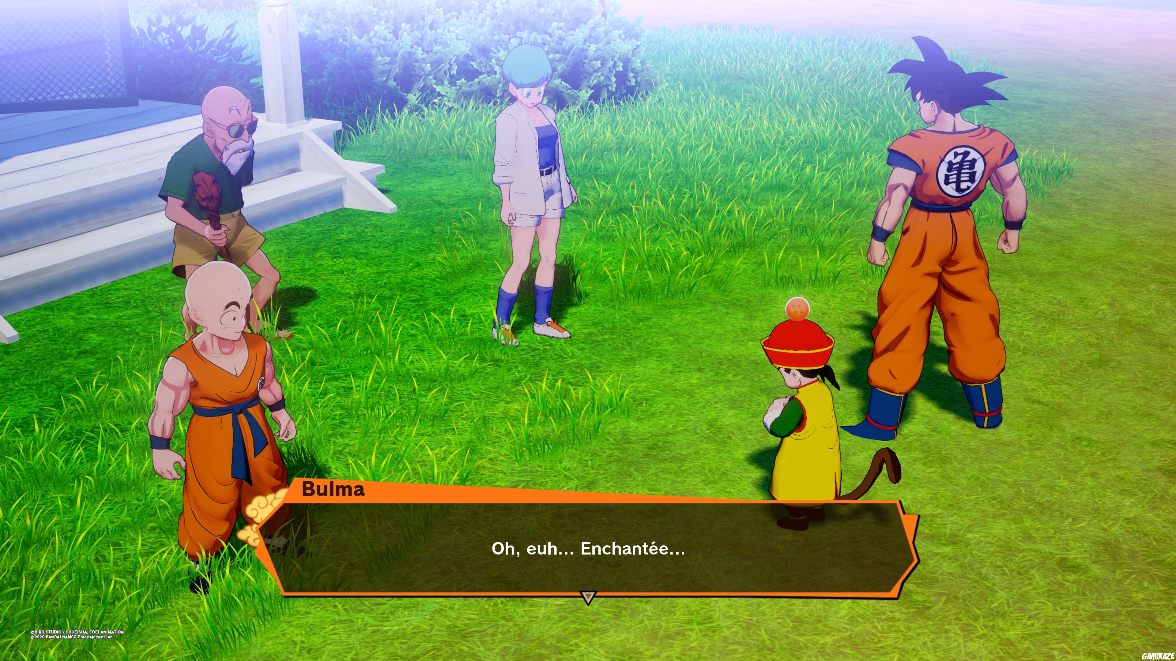 Dragon Ball Z Kakarot