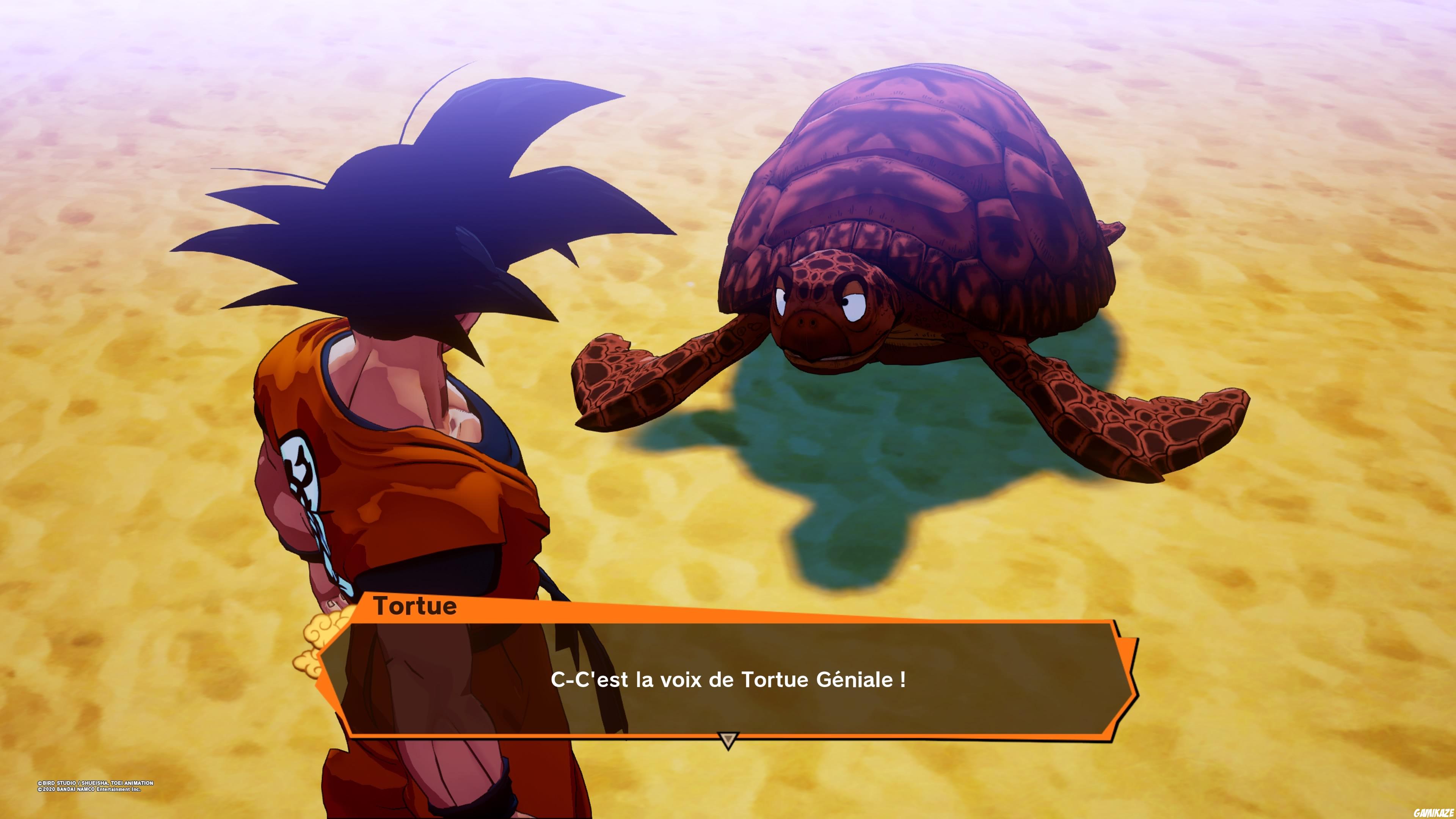 Dragon Ball Z Kakarot