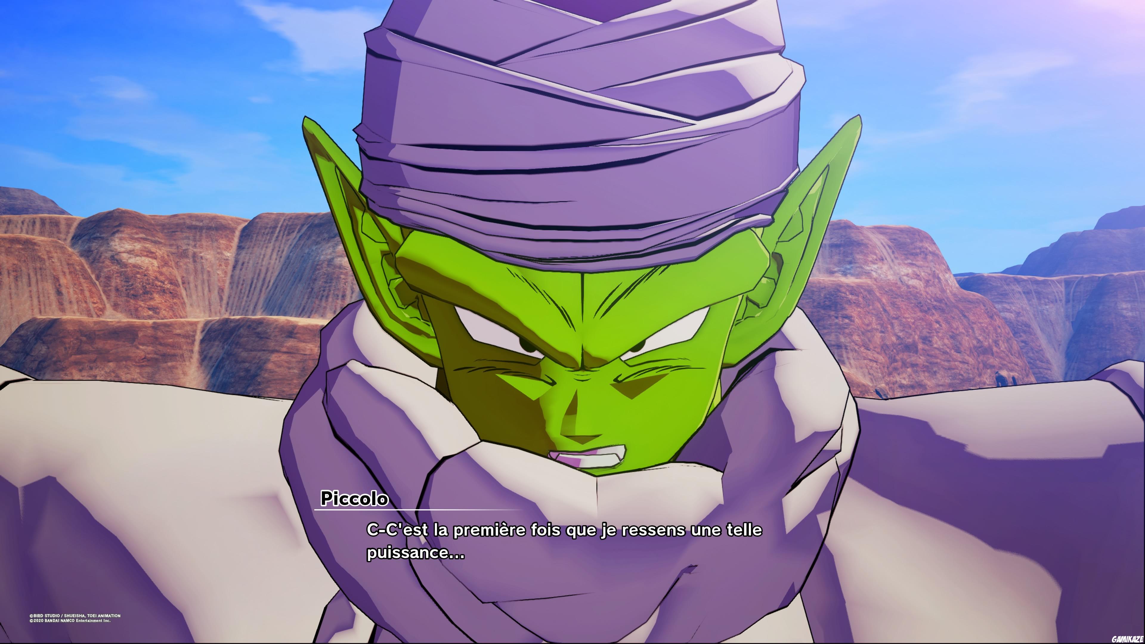 Dragon Ball Z Kakarot