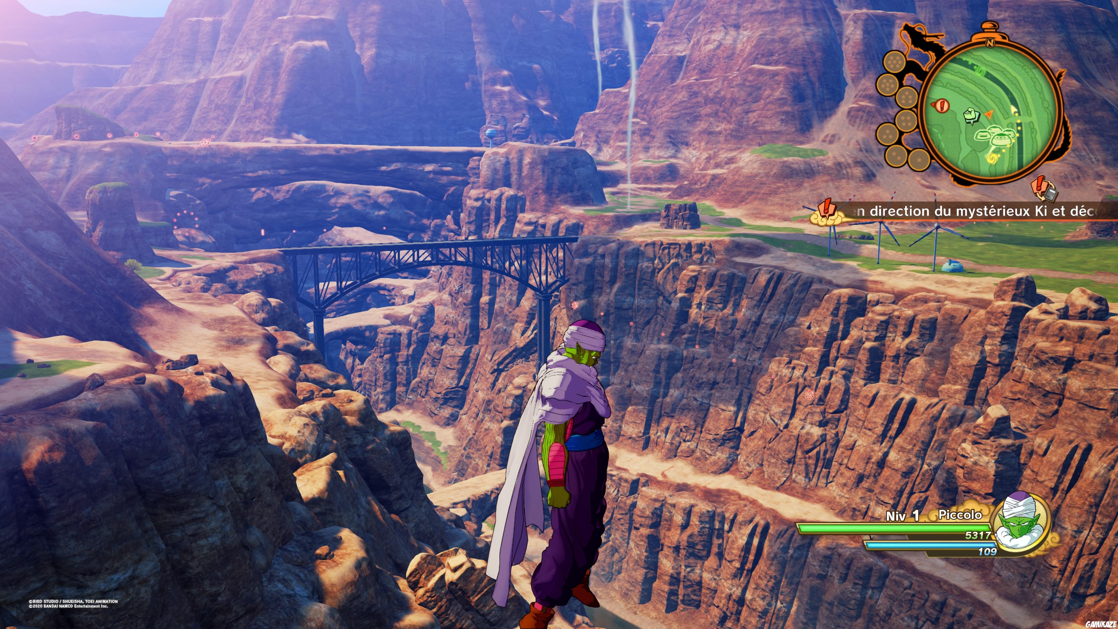 Dragon Ball Z Kakarot