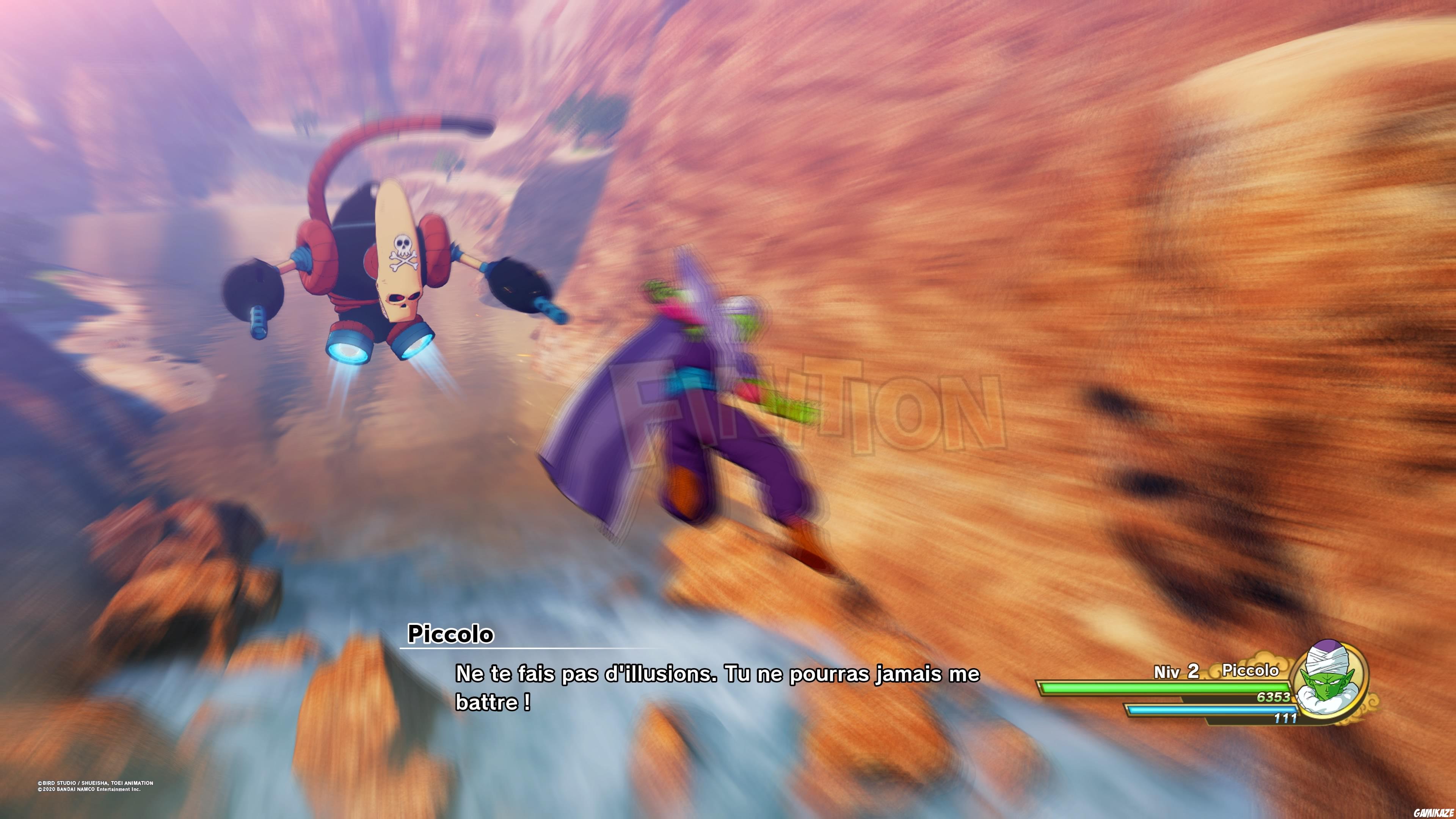 Dragon Ball Z Kakarot