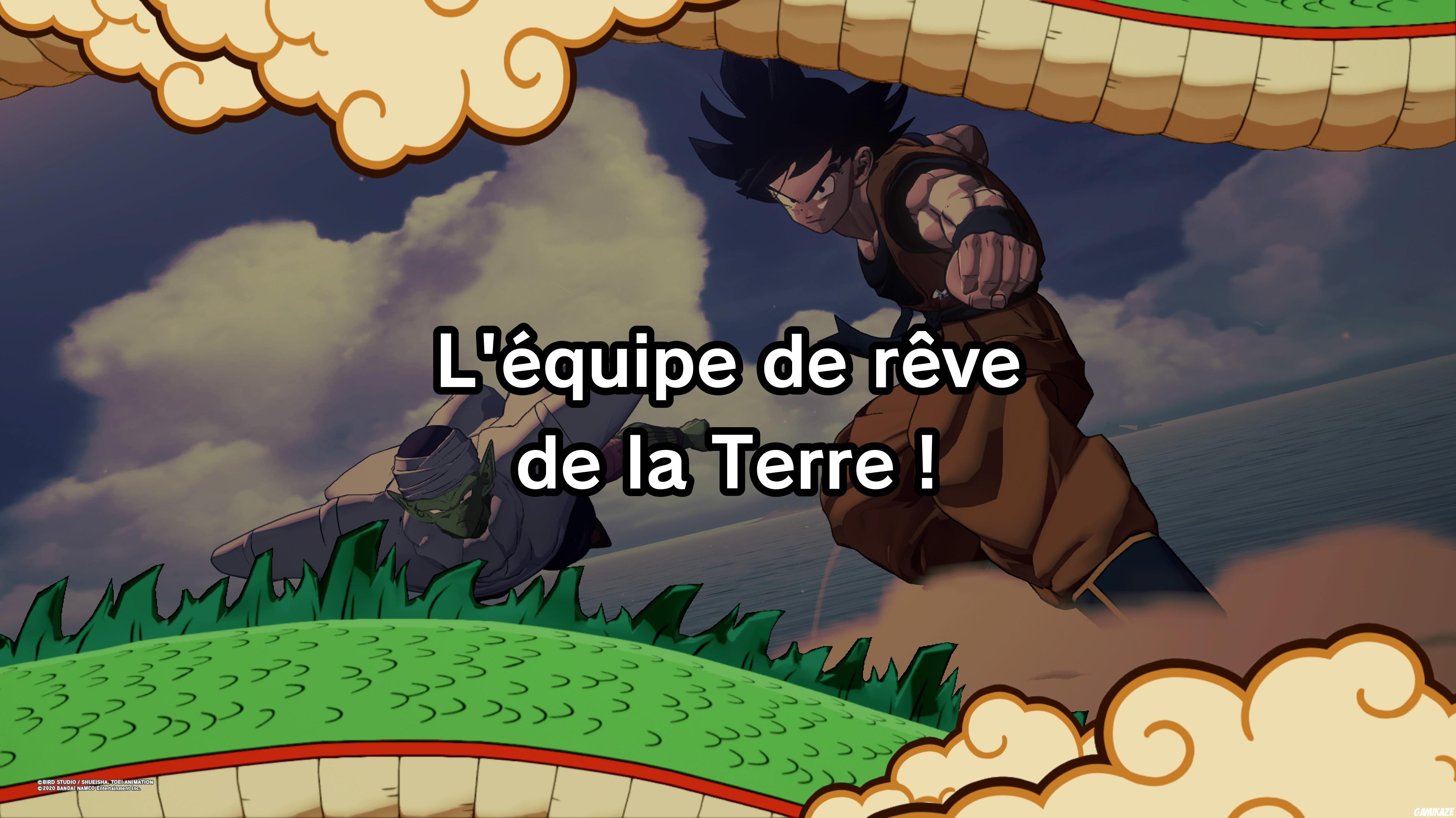 Dragon Ball Z Kakarot