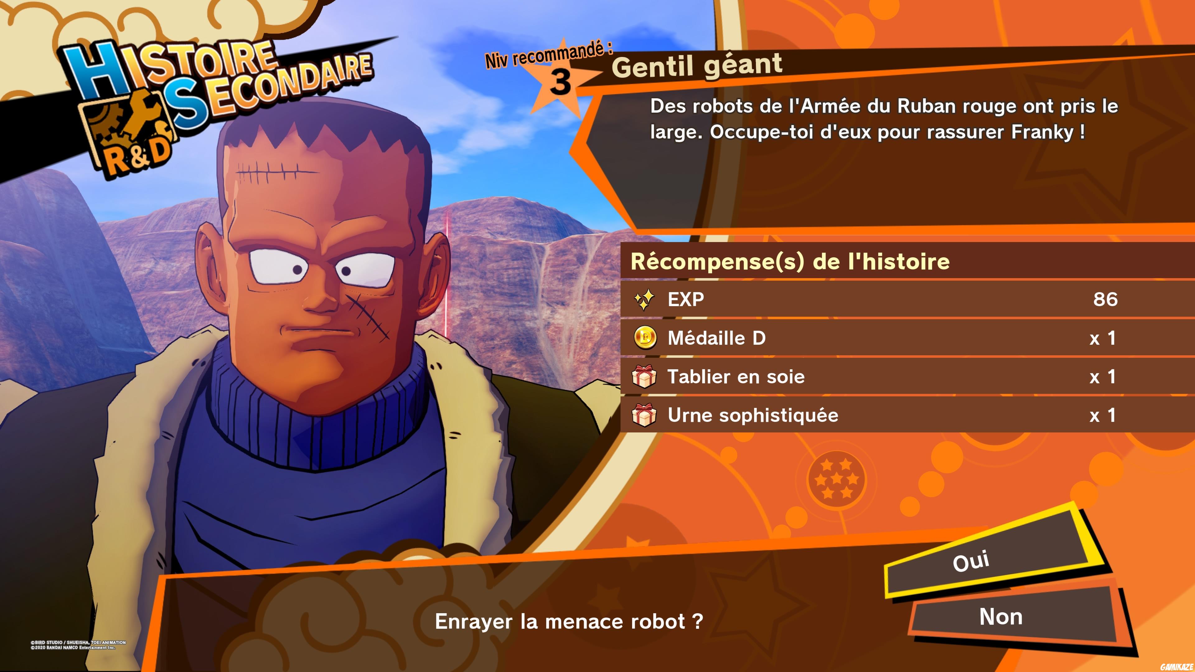 Dragon Ball Z Kakarot