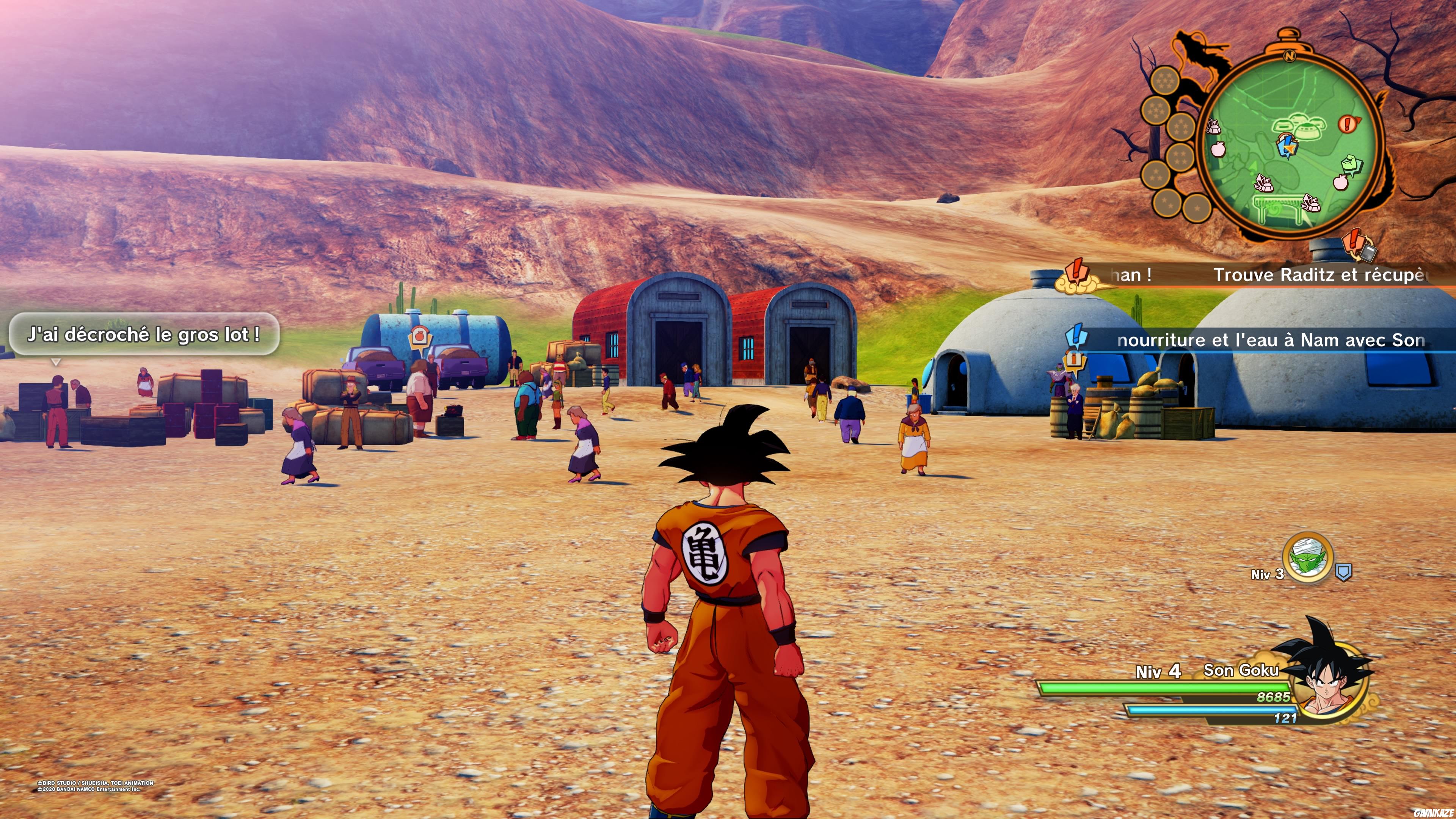 Dragon Ball Z Kakarot