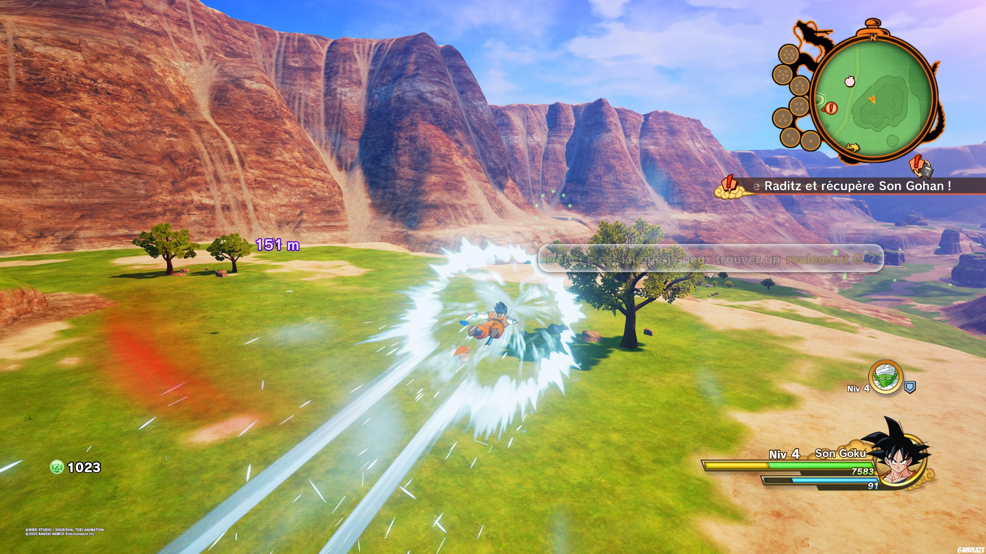 Dragon Ball Z Kakarot