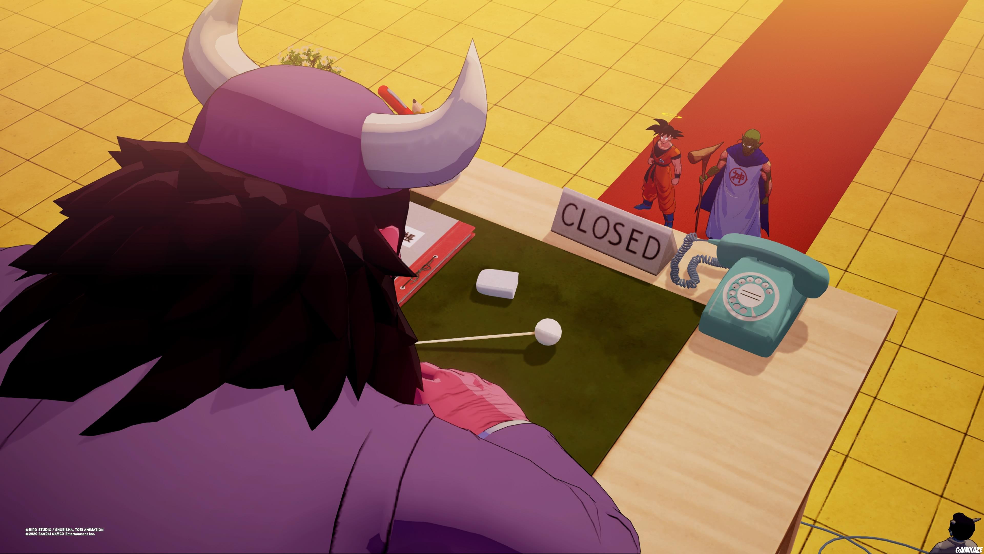 Dragon Ball Z Kakarot