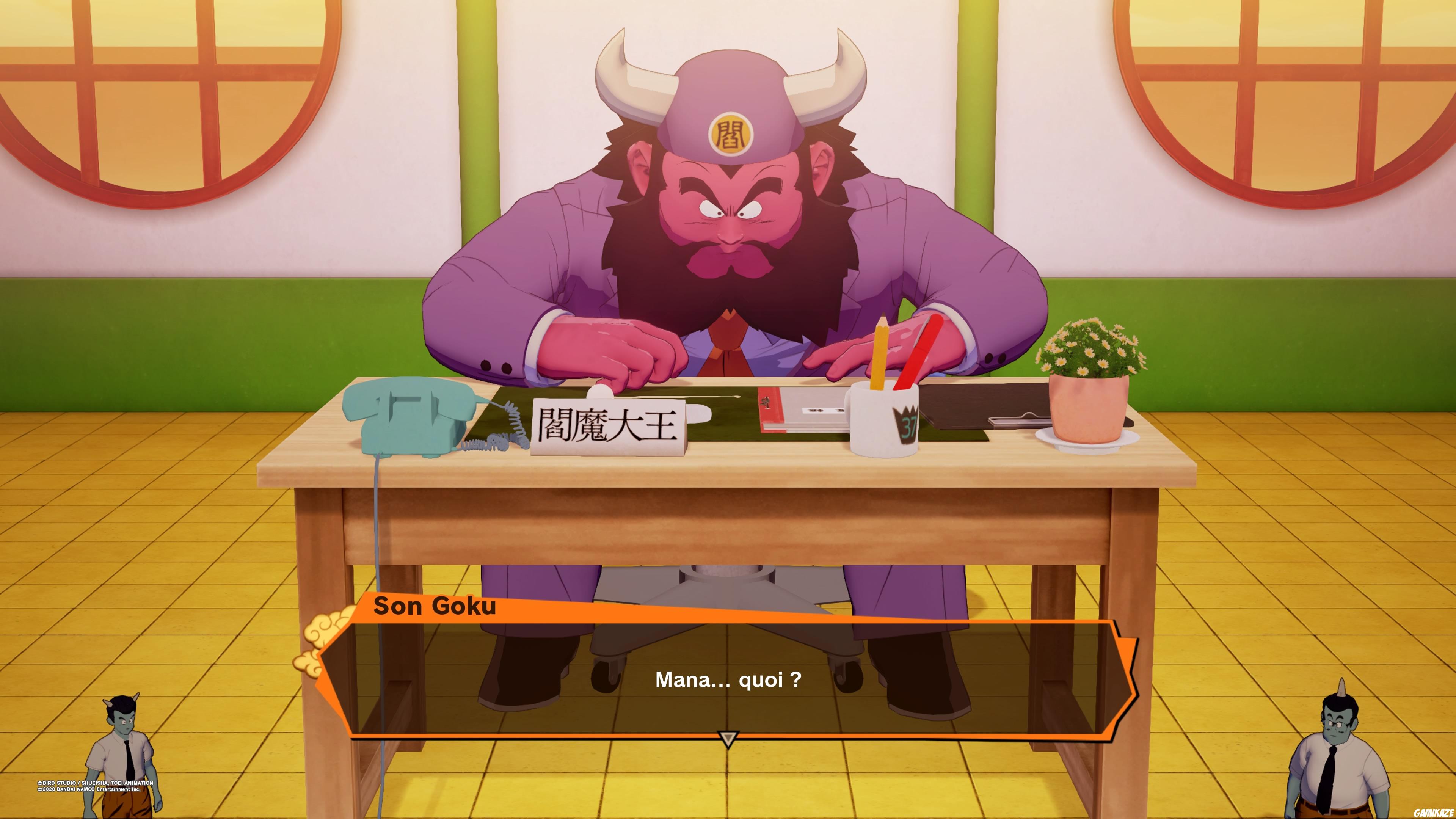 Dragon Ball Z Kakarot