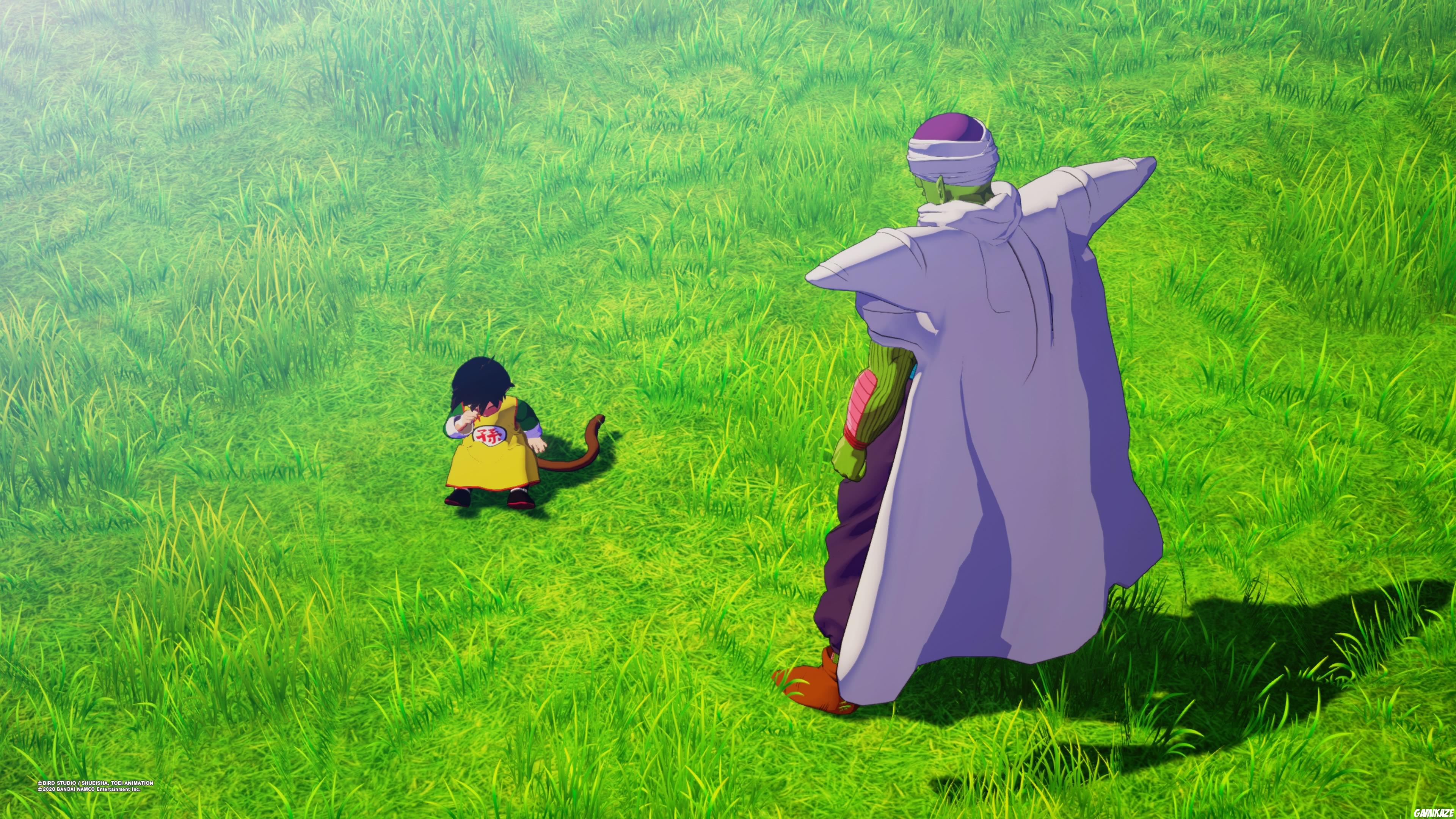 Dragon Ball Z Kakarot