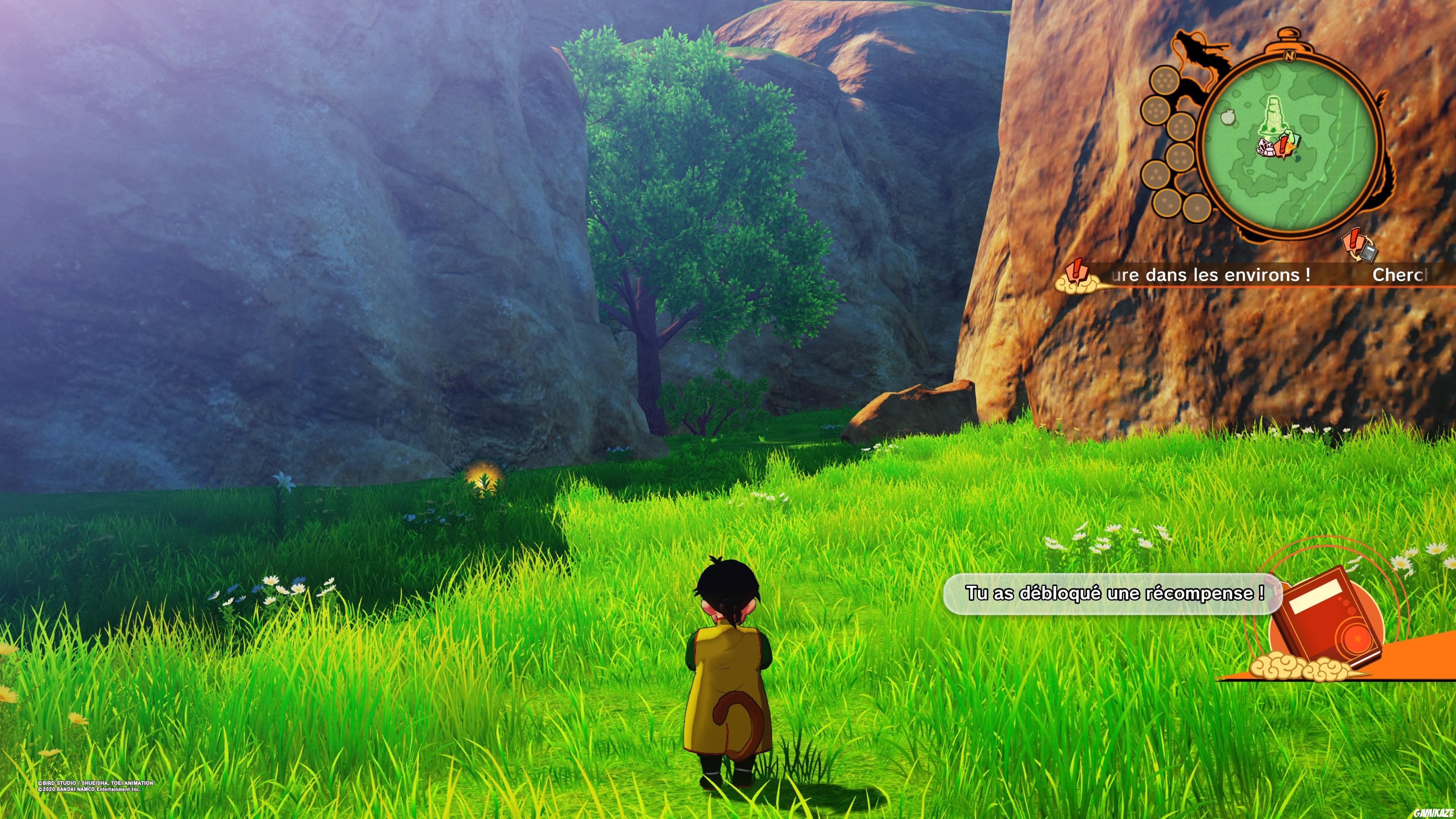 Dragon Ball Z Kakarot