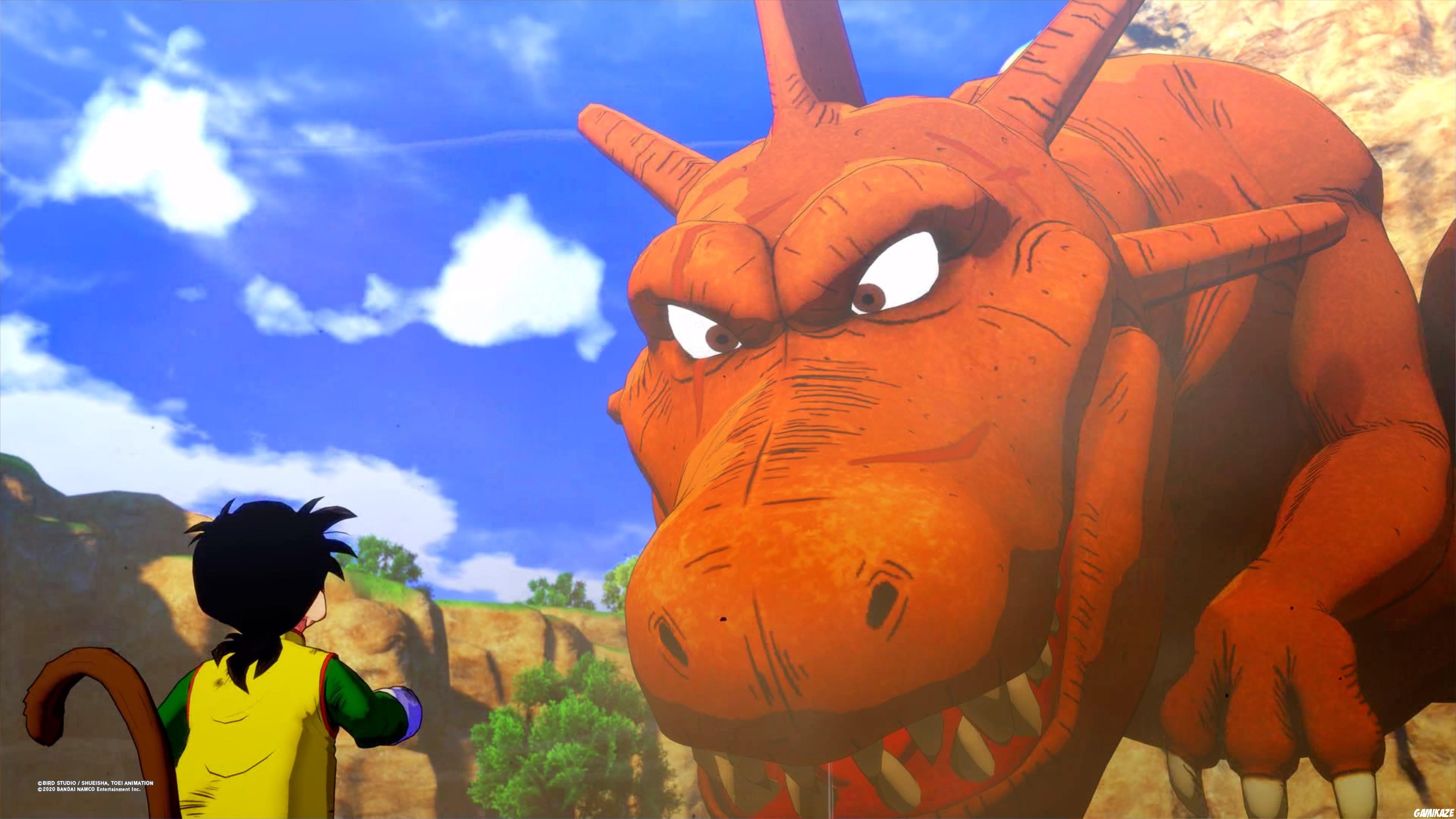 Dragon Ball Z Kakarot