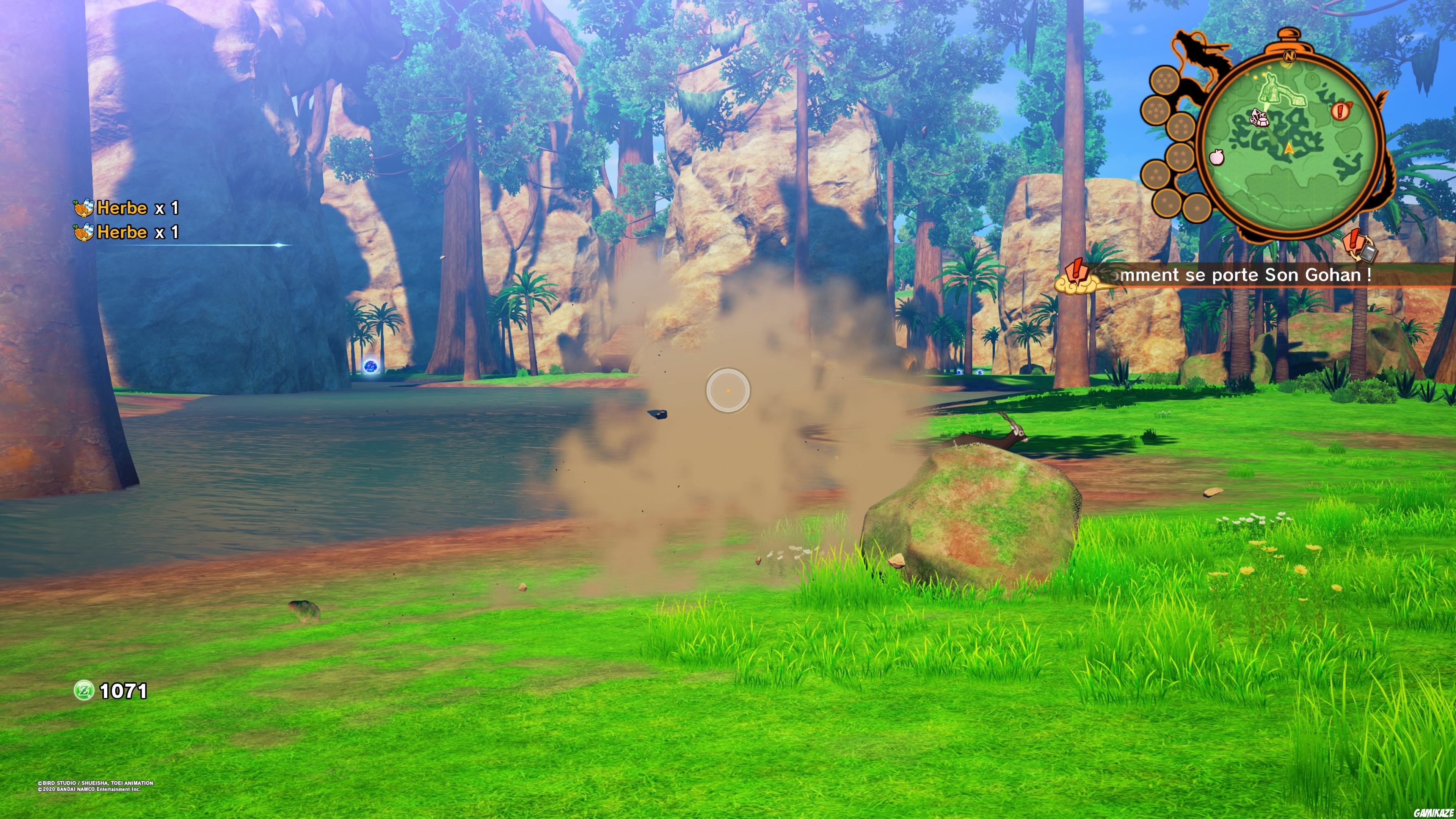 Dragon Ball Z Kakarot