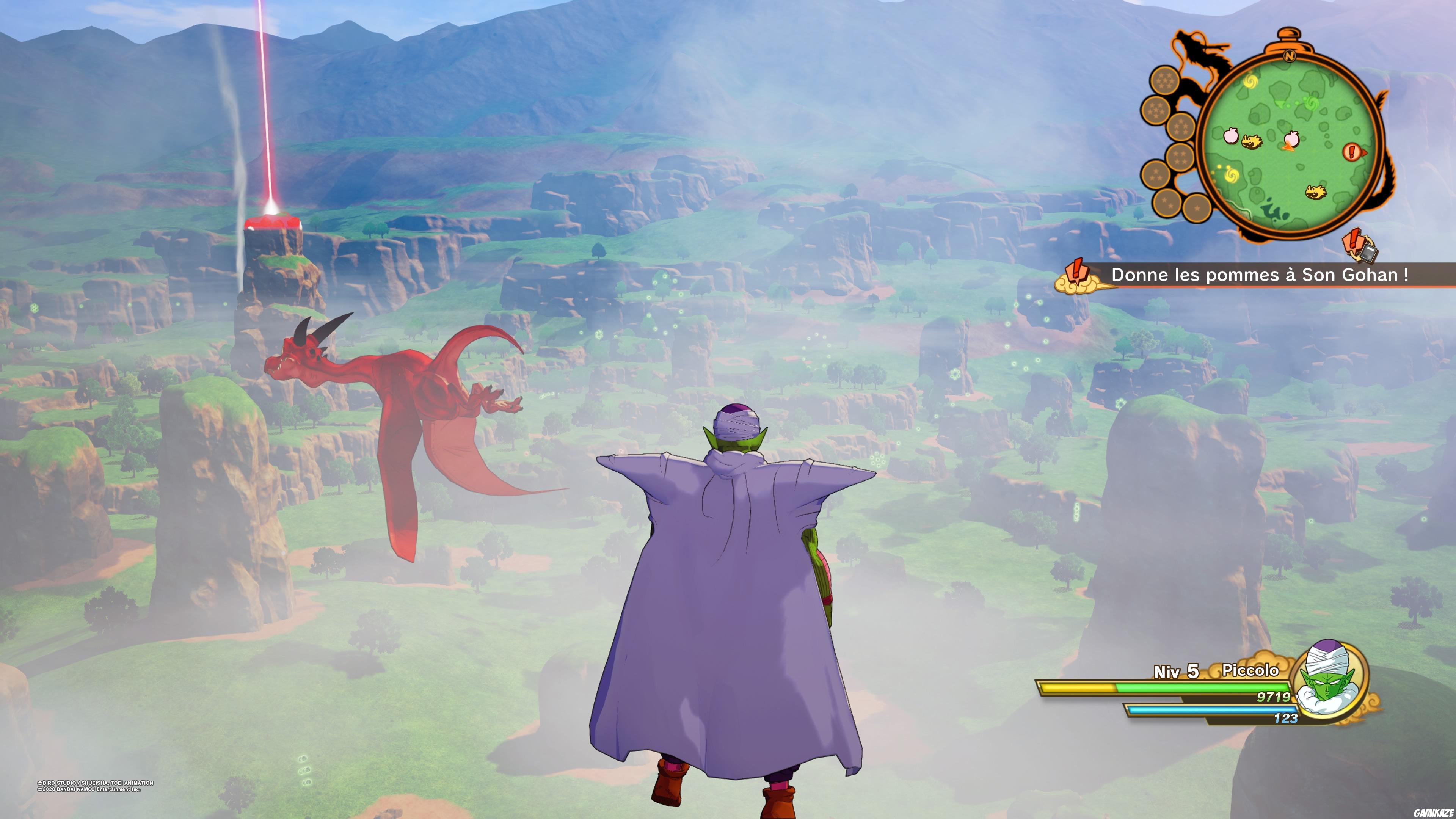 Dragon Ball Z Kakarot