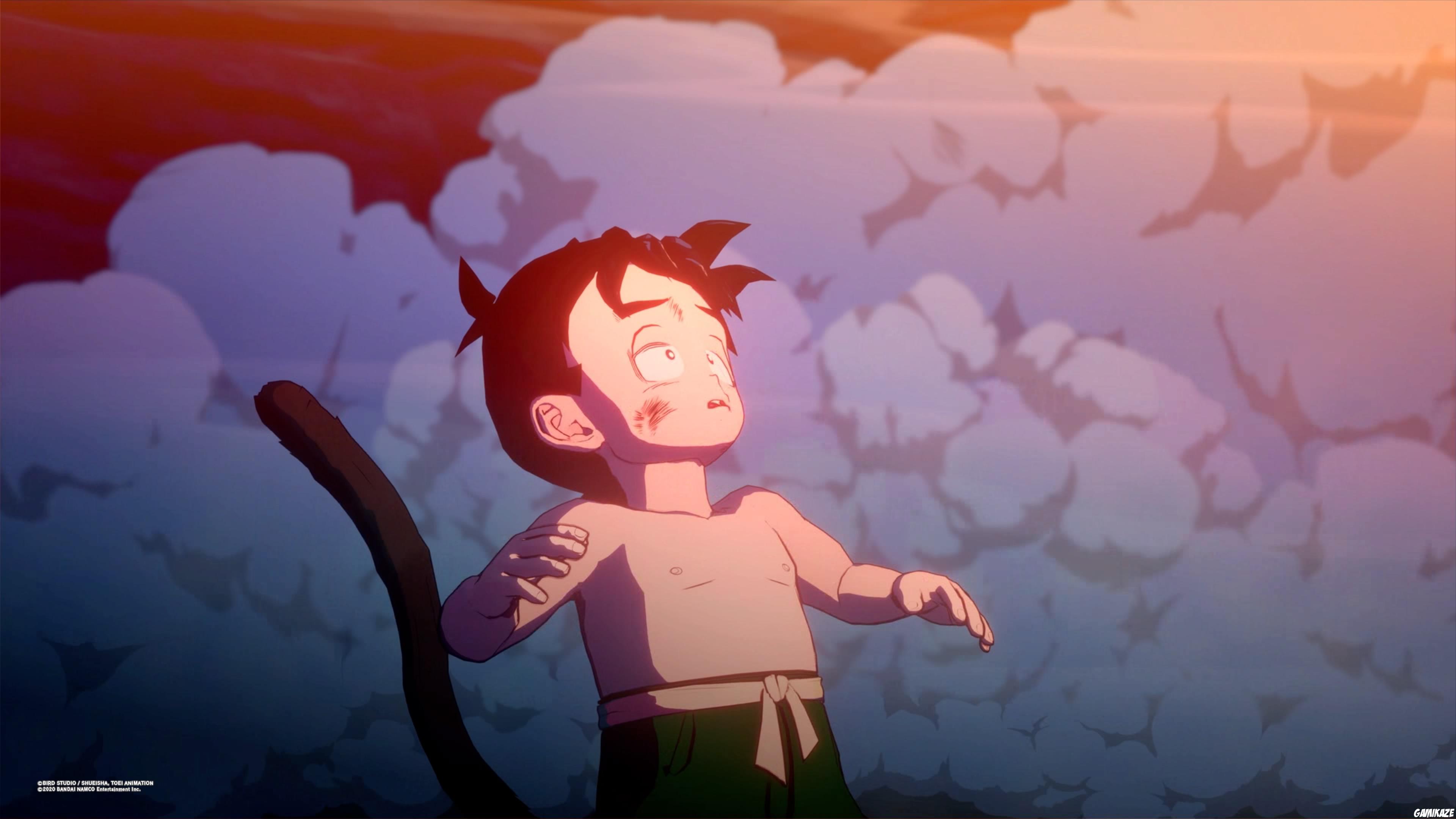 Dragon Ball Z Kakarot