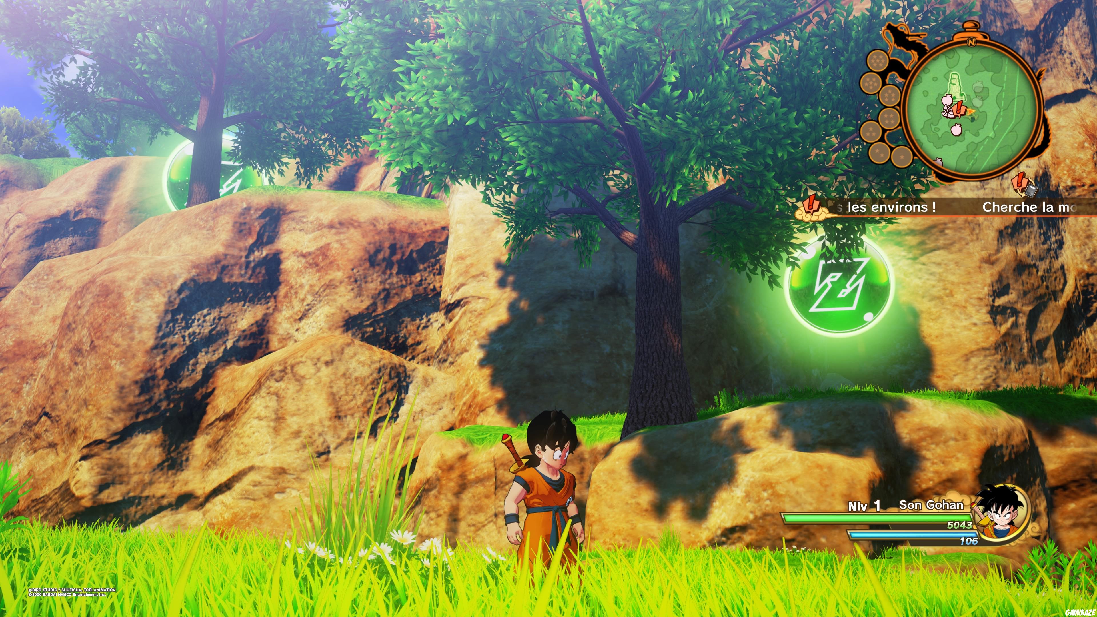 Dragon Ball Z Kakarot