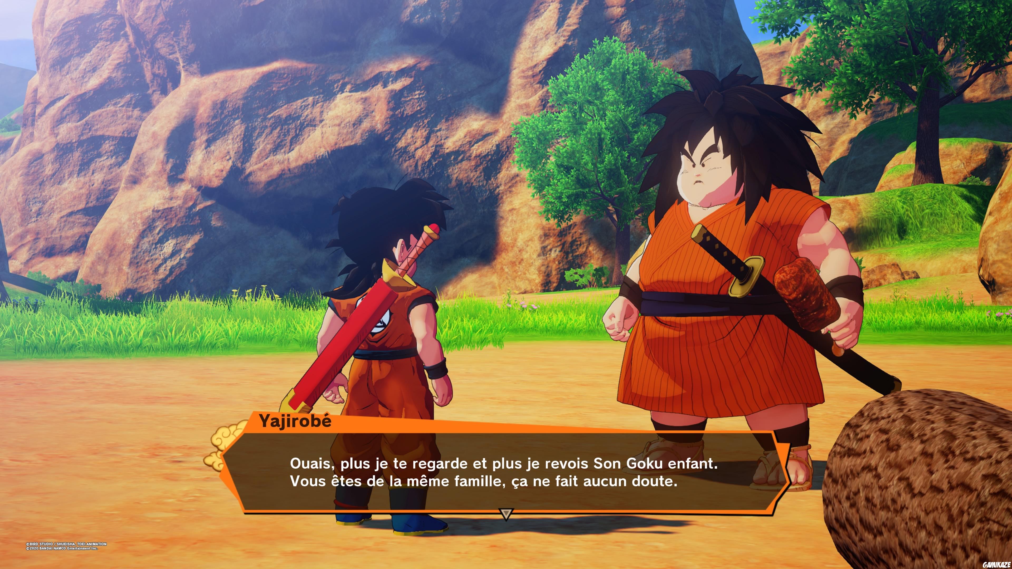 Dragon Ball Z Kakarot