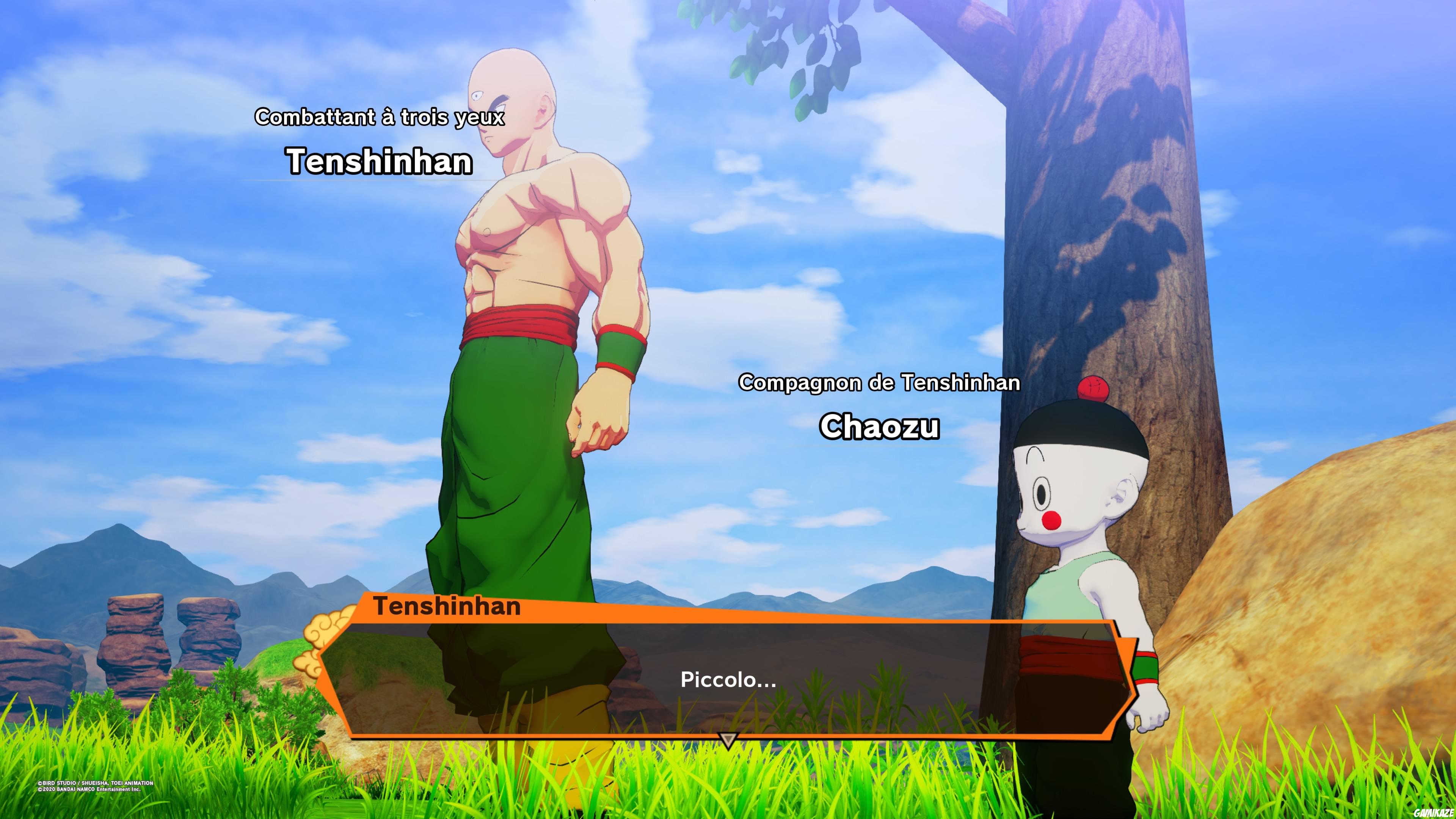 Dragon Ball Z Kakarot