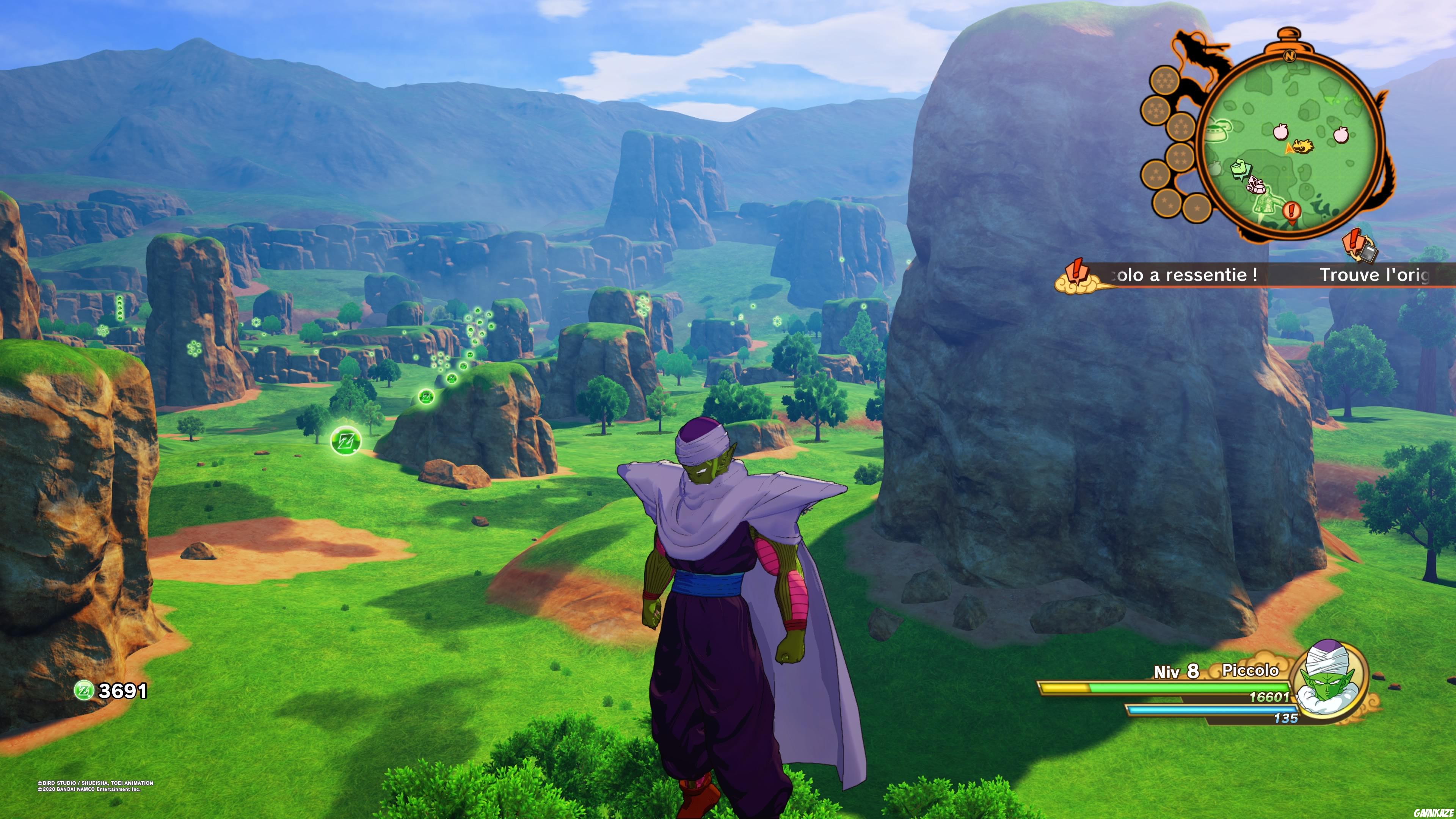 Dragon Ball Z Kakarot