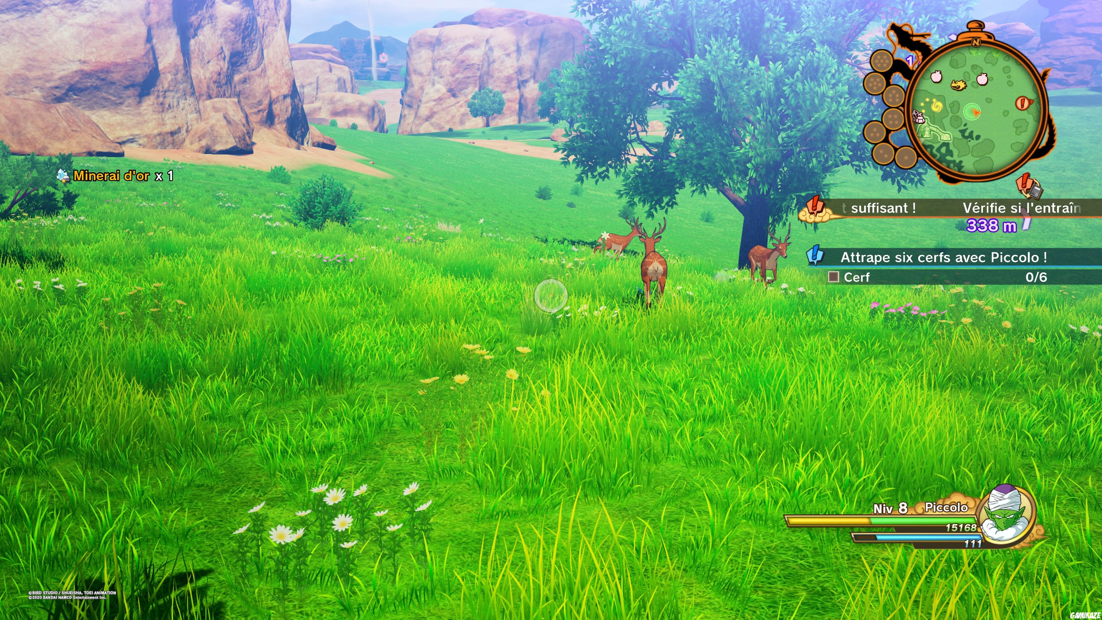 Dragon Ball Z Kakarot