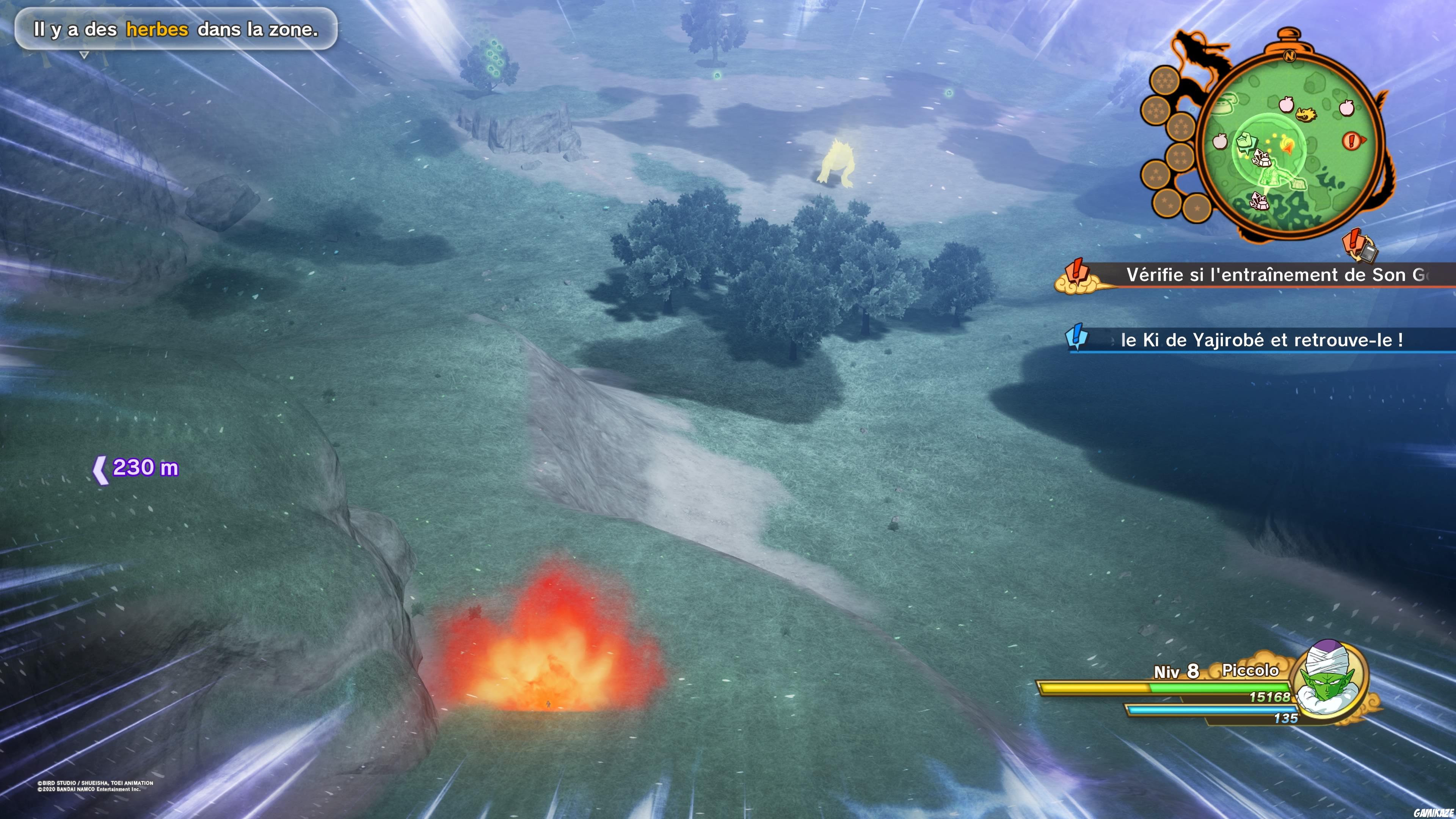 Dragon Ball Z Kakarot