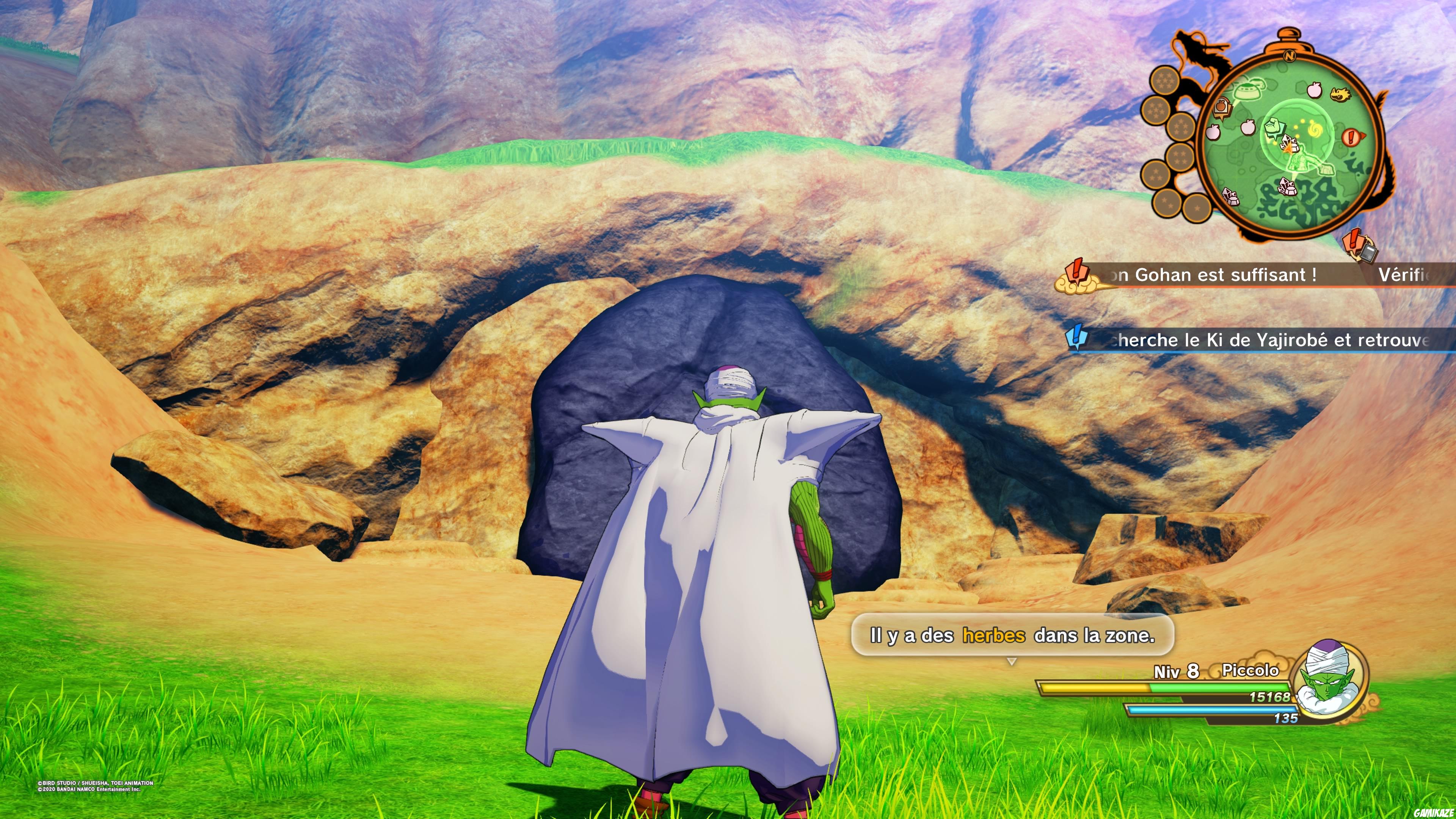 Dragon Ball Z Kakarot