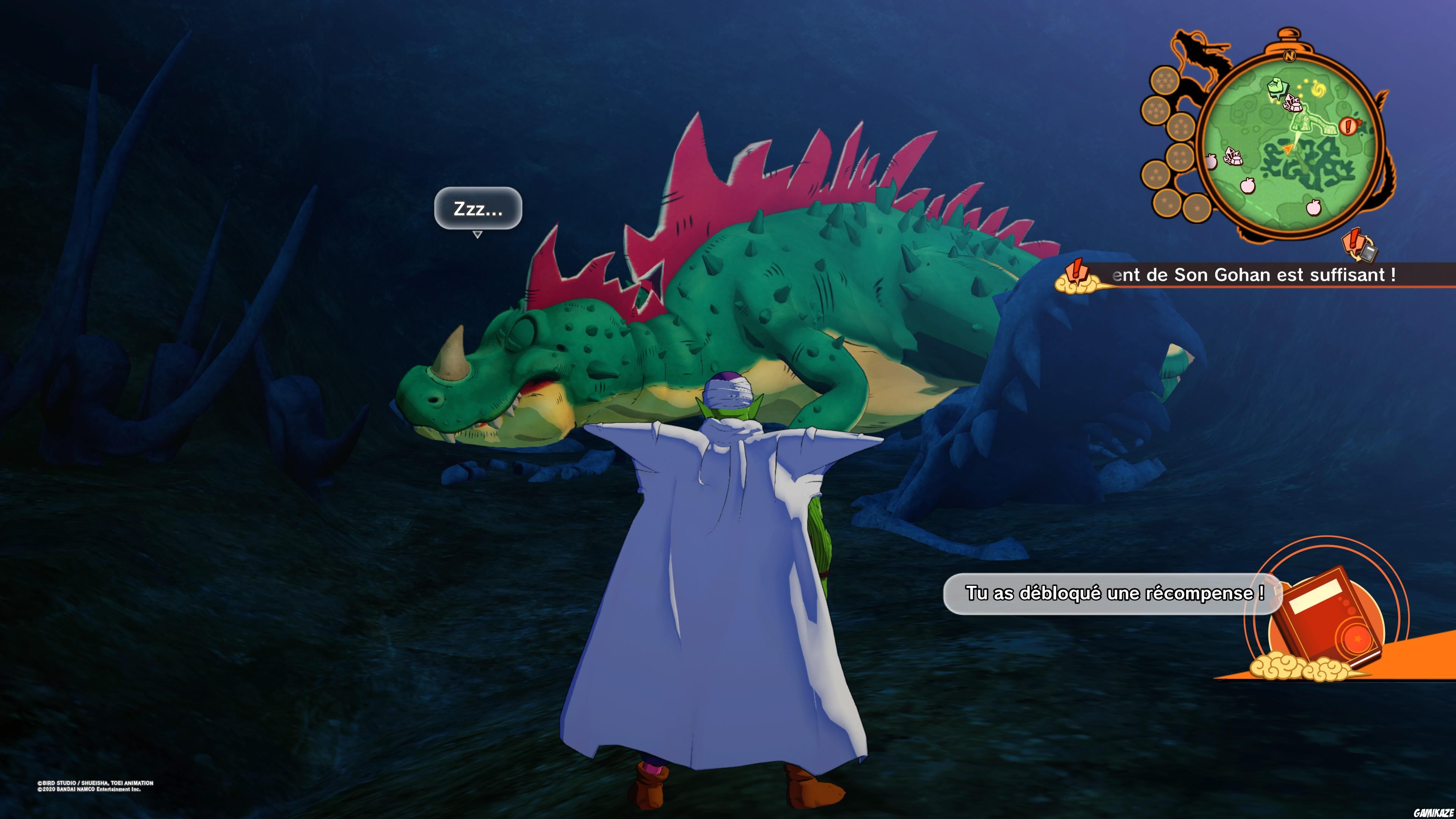 Dragon Ball Z Kakarot