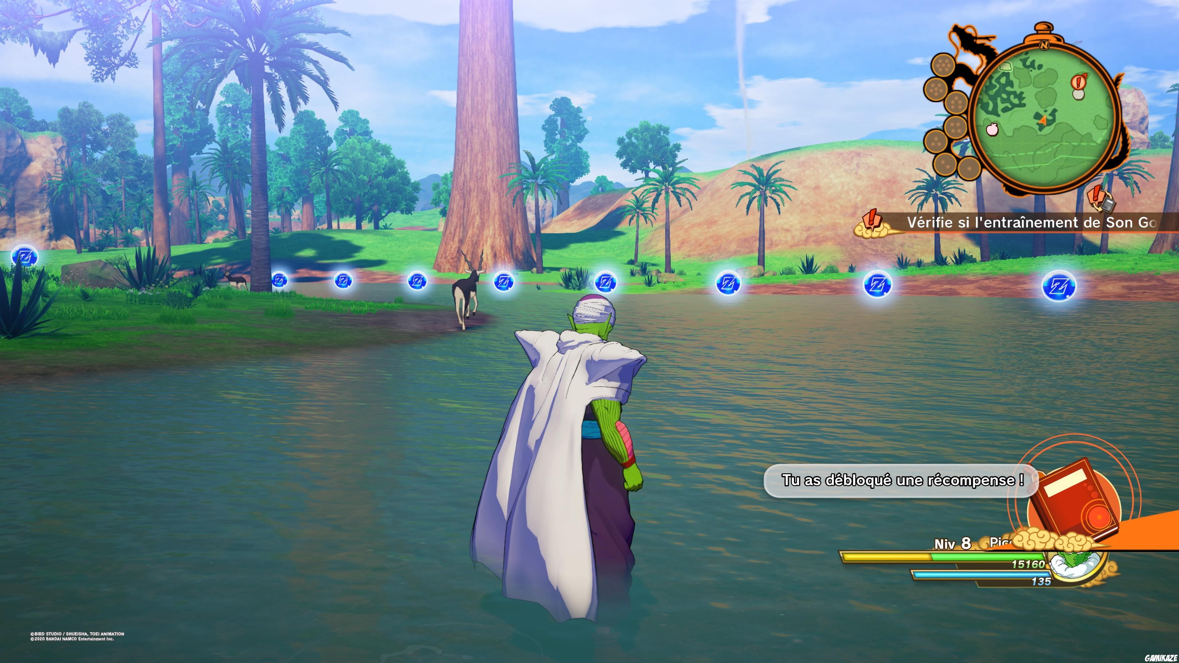 Dragon Ball Z Kakarot