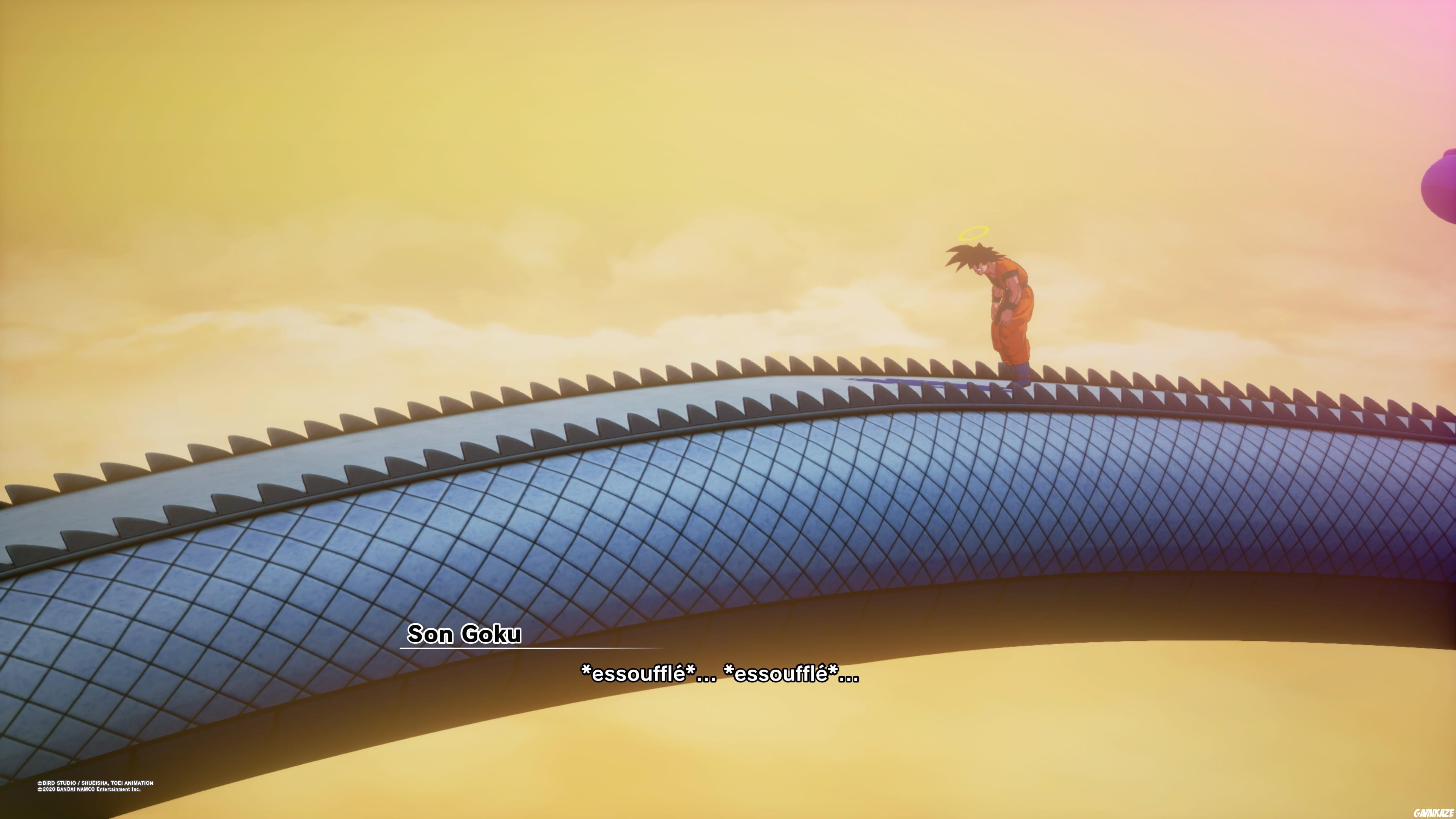 Dragon Ball Z Kakarot