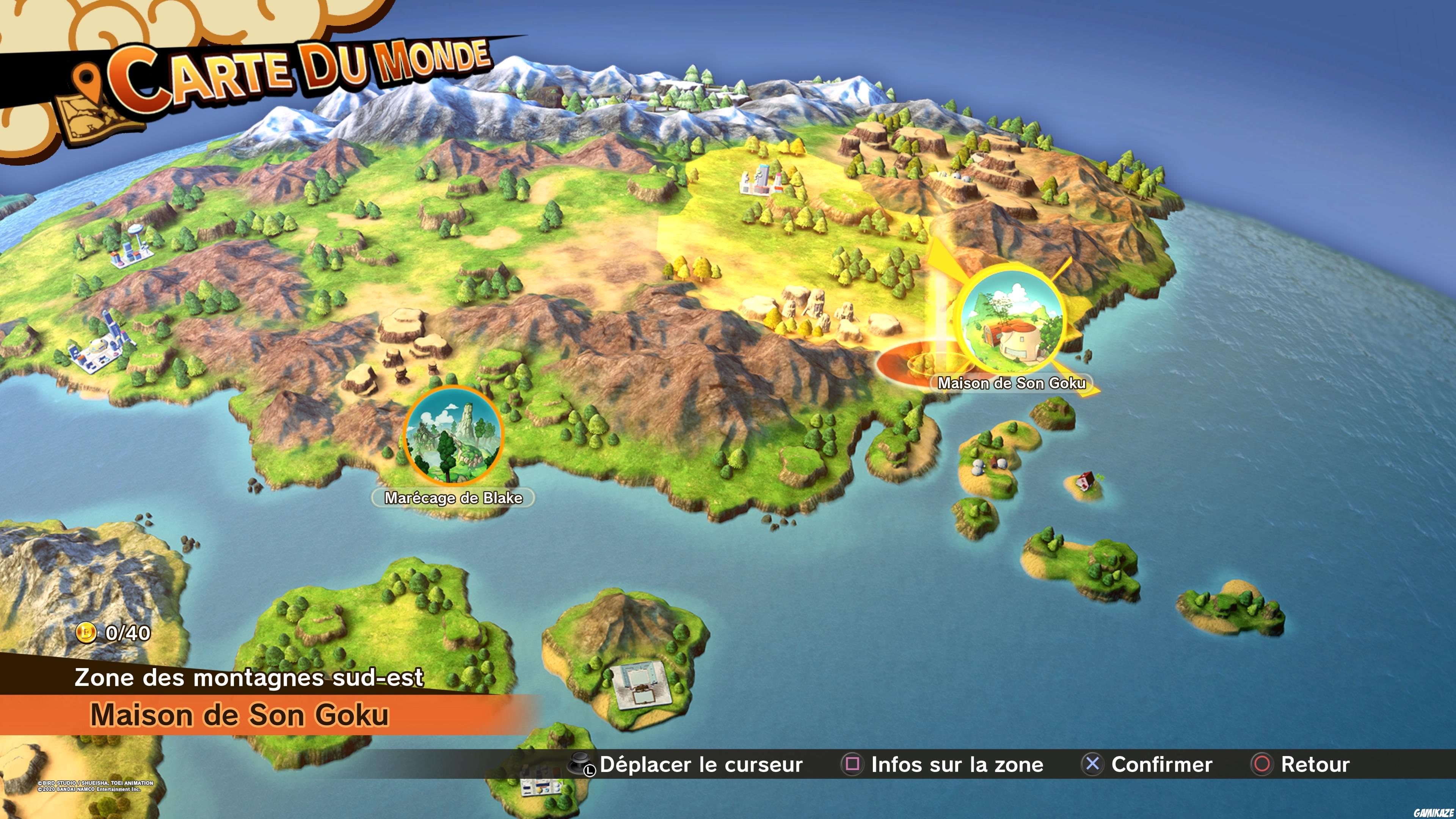 Dragon Ball Z Kakarot