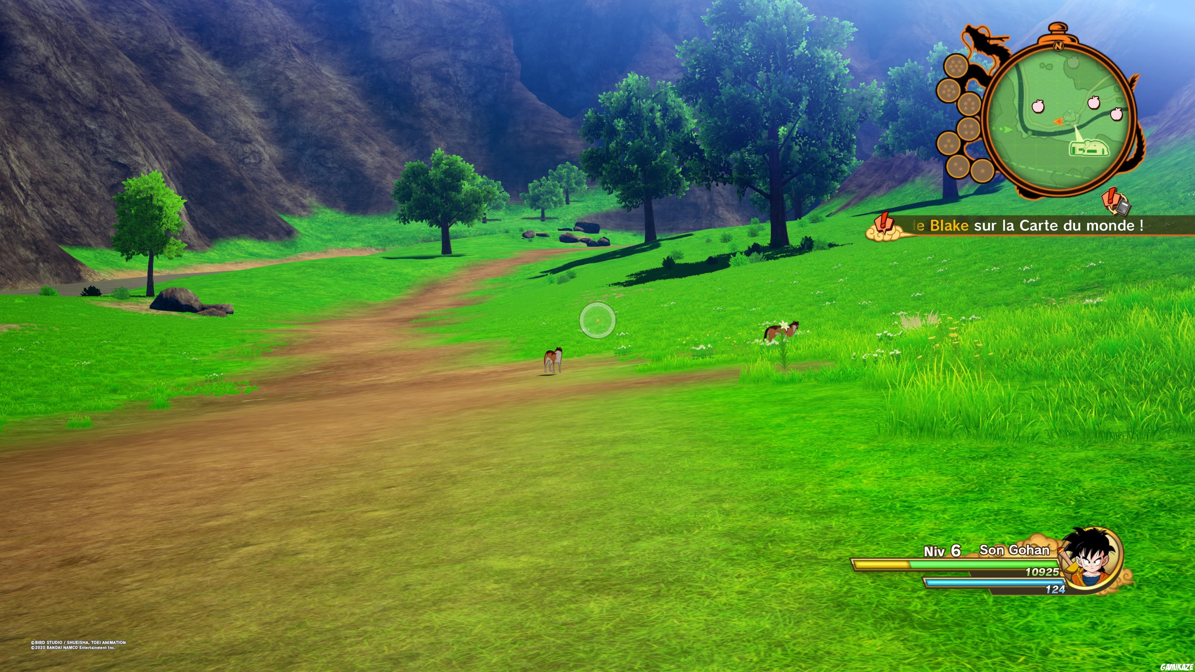 Dragon Ball Z Kakarot