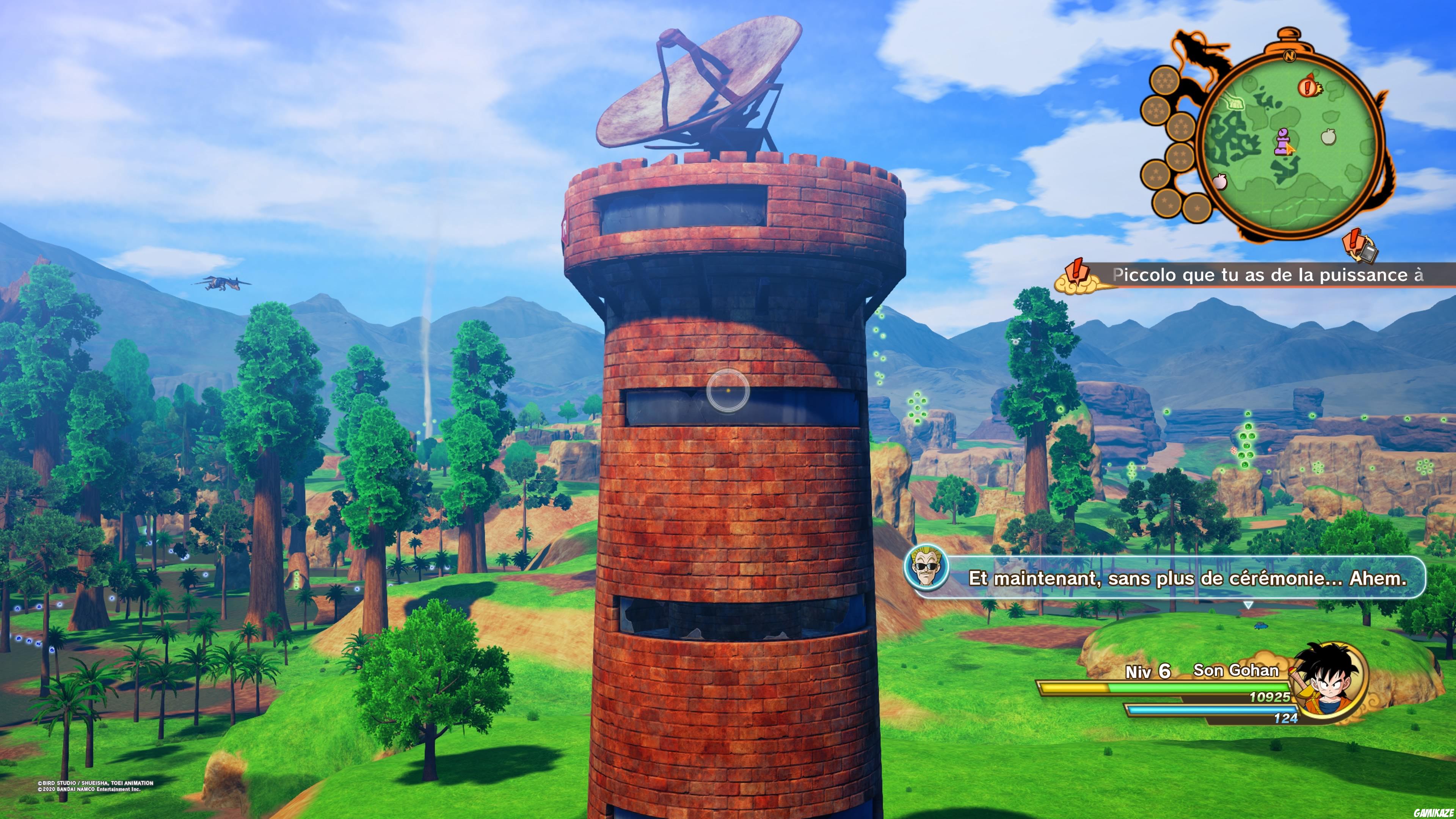 Dragon Ball Z Kakarot