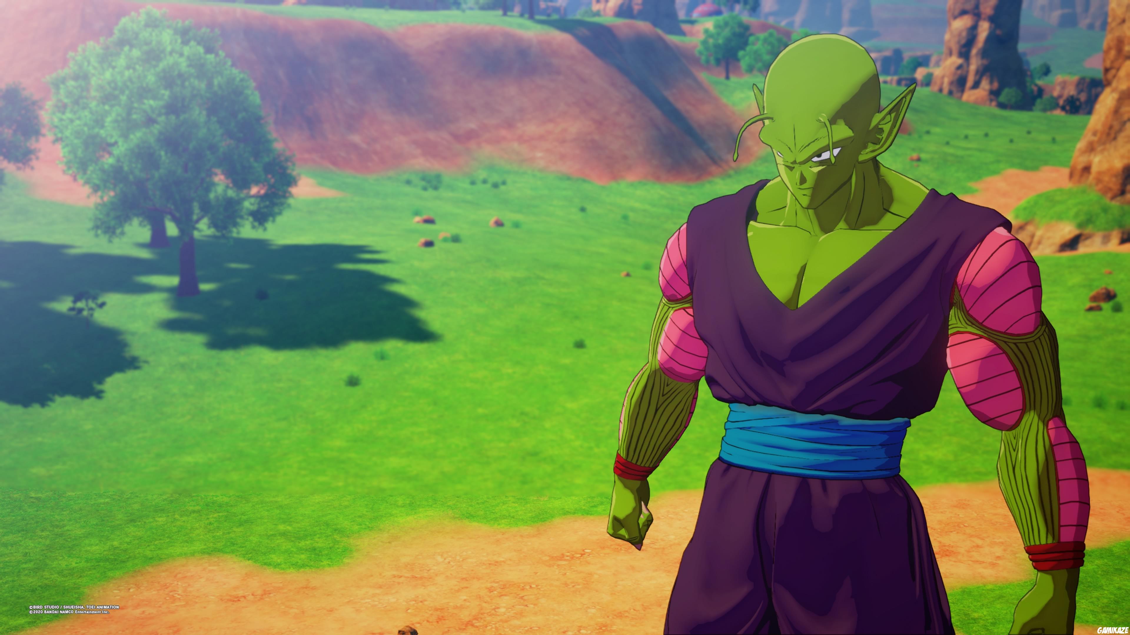 Dragon Ball Z Kakarot