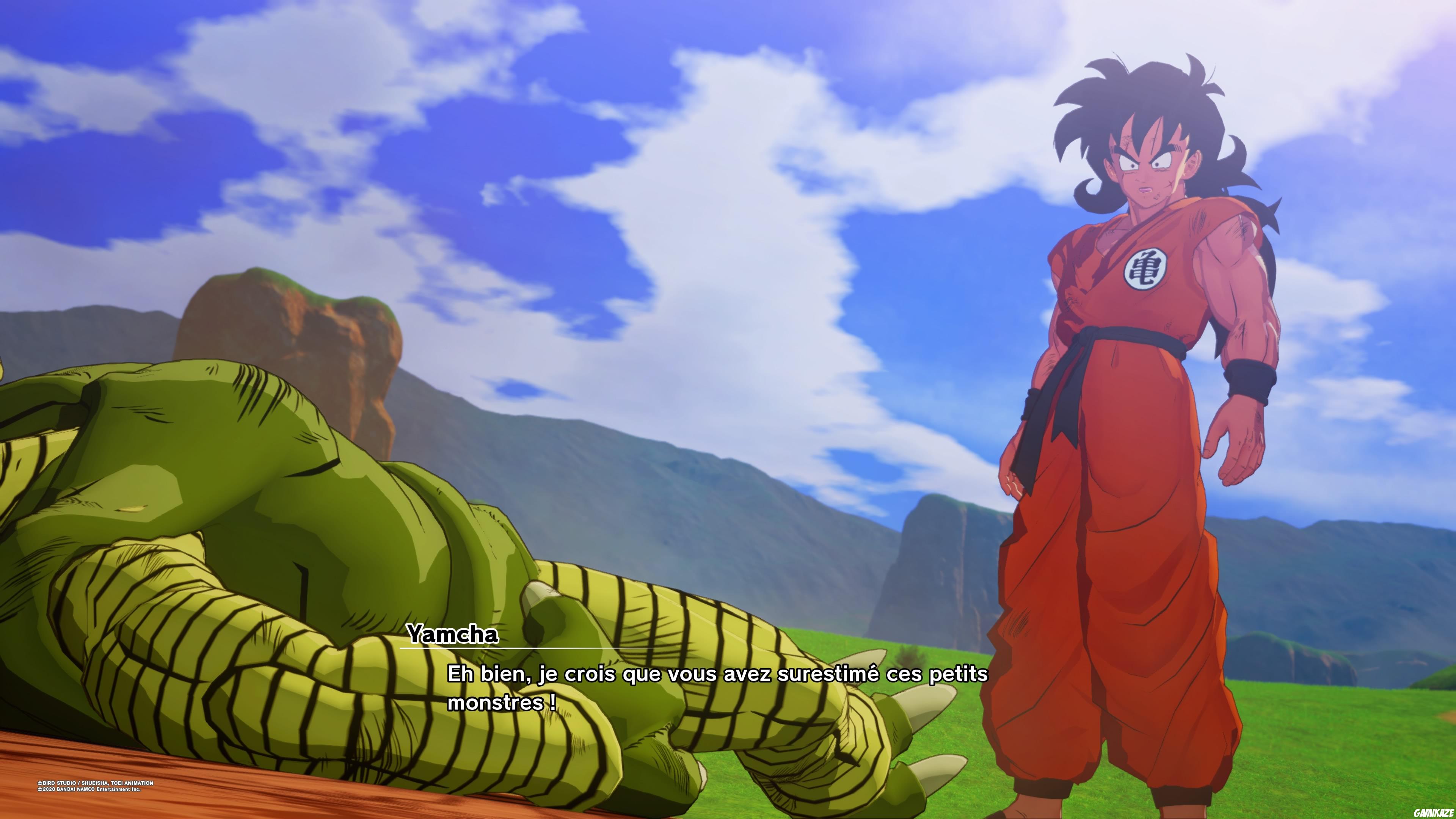 Dragon Ball Z Kakarot