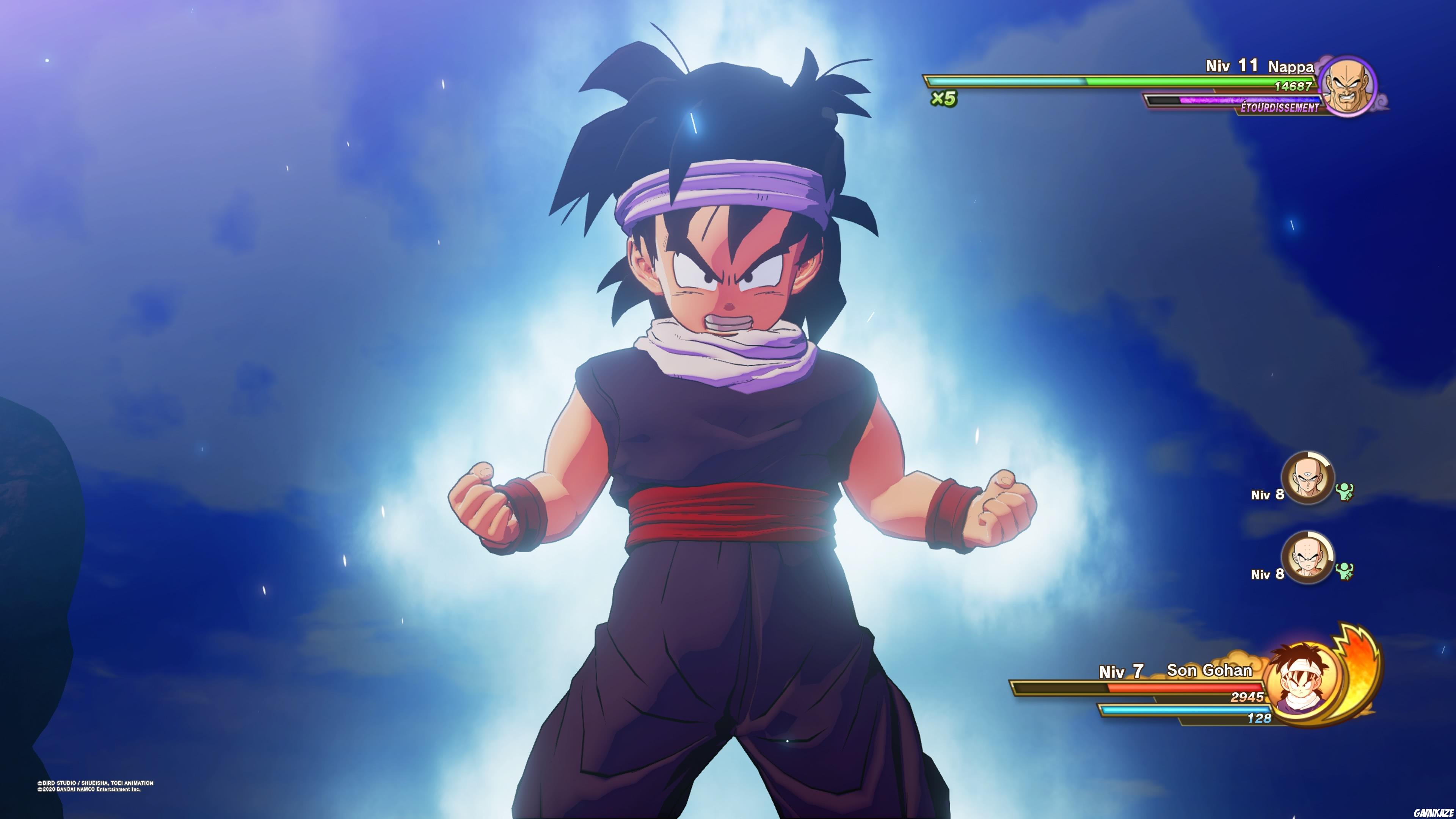 Dragon Ball Z Kakarot