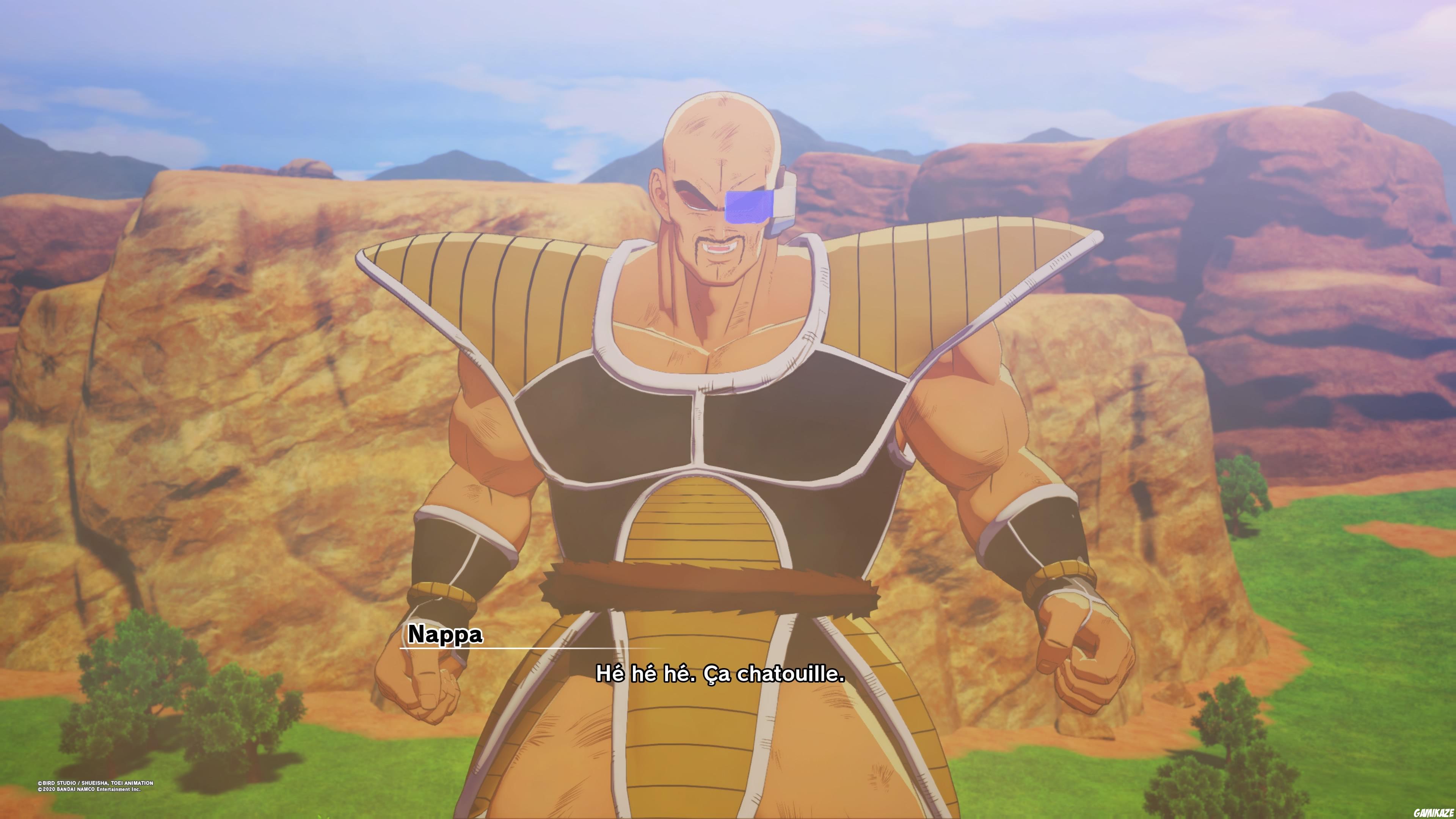 Dragon Ball Z Kakarot