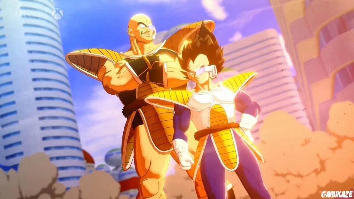 Dragon Ball Z Kakarot