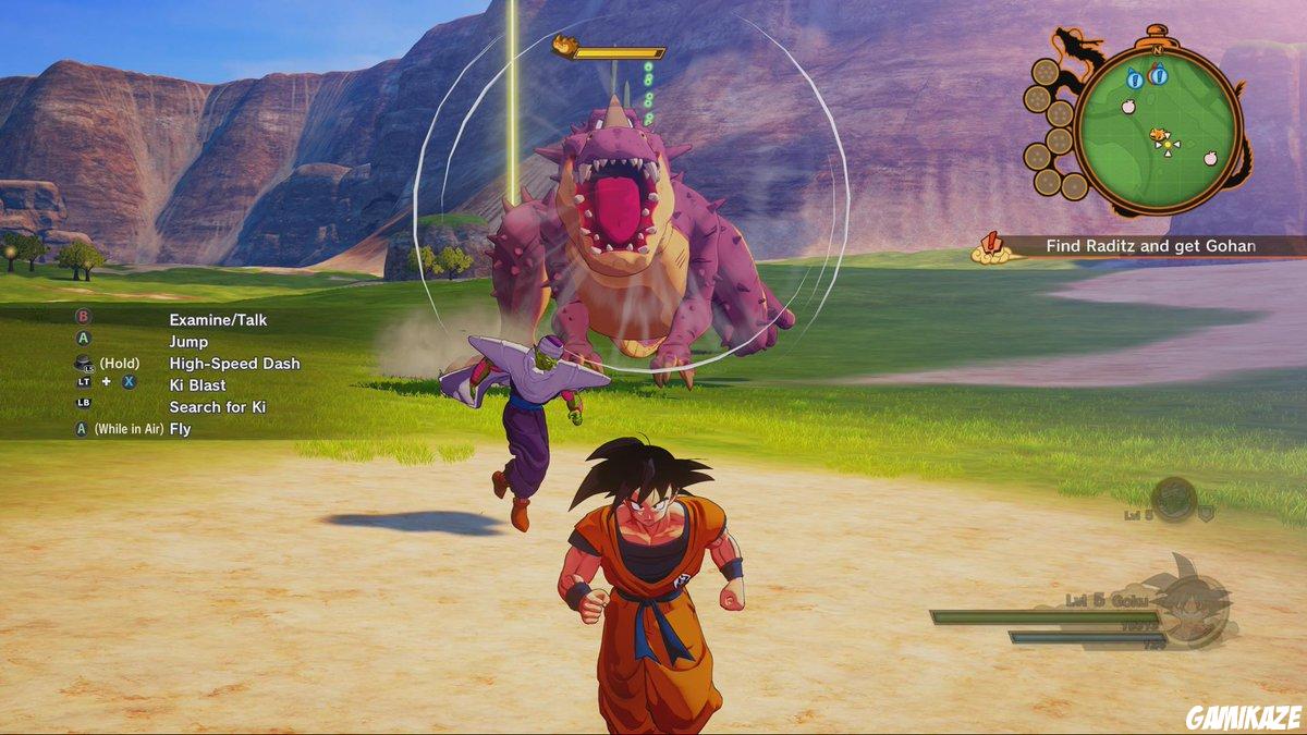 Dragon Ball Z Kakarot