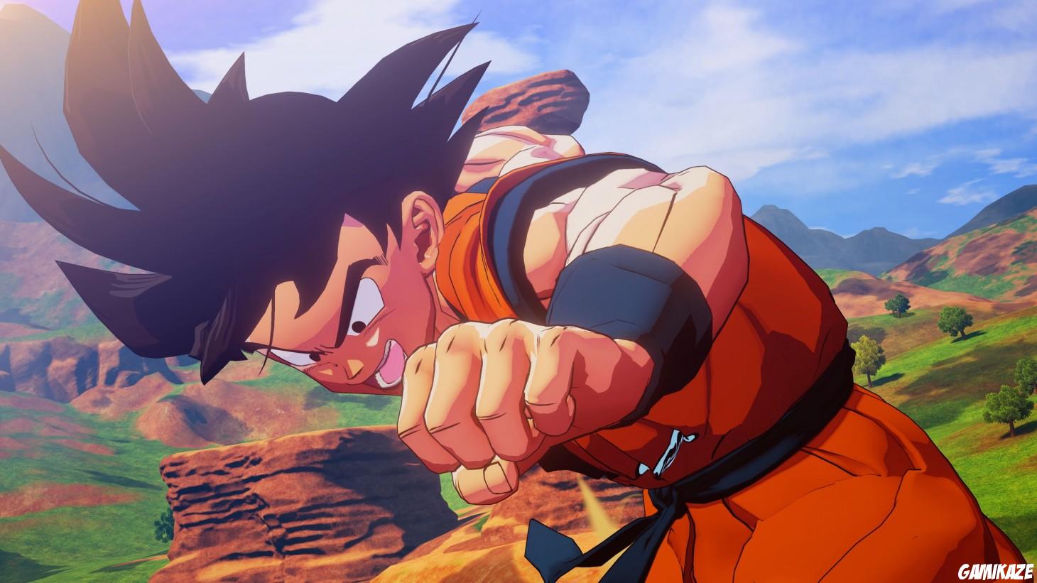 Dragon Ball Z Kakarot