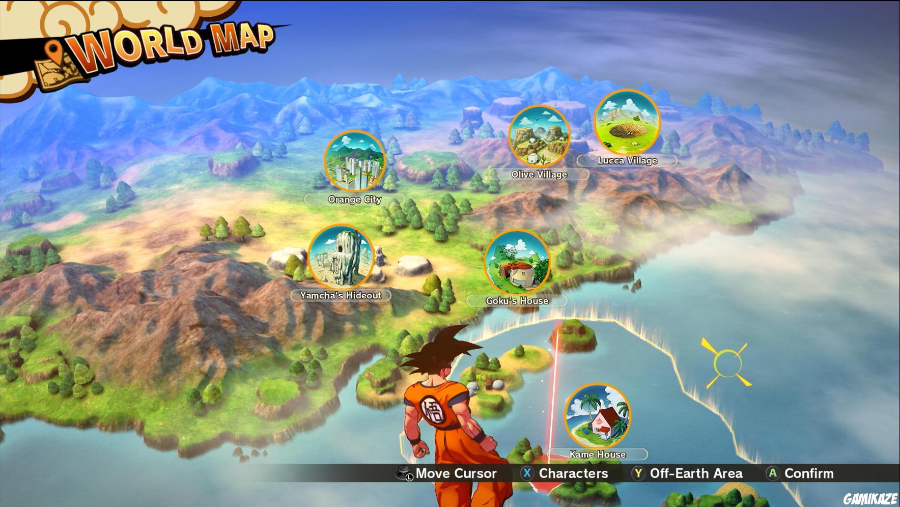 Dragon Ball Z Kakarot