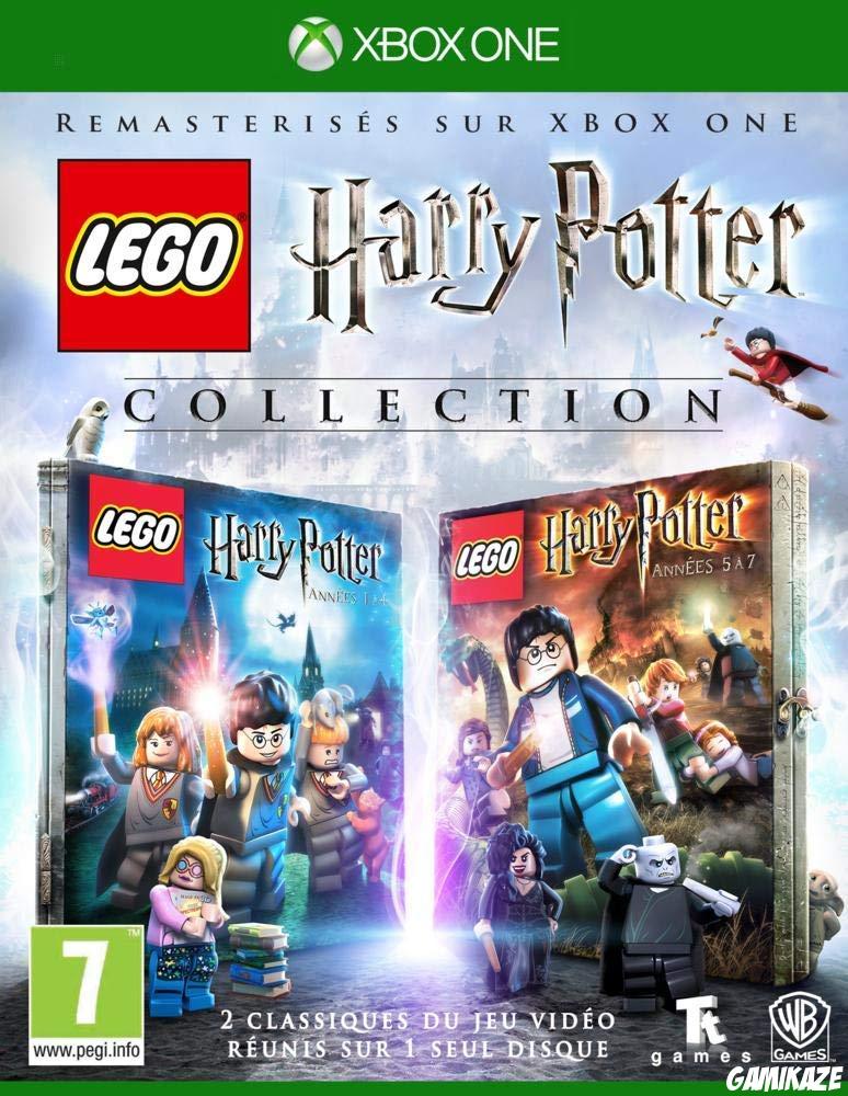 cover LEGO Harry Potter : Collection xone