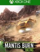game xbox one x enhanced Mantis Burn Racing
