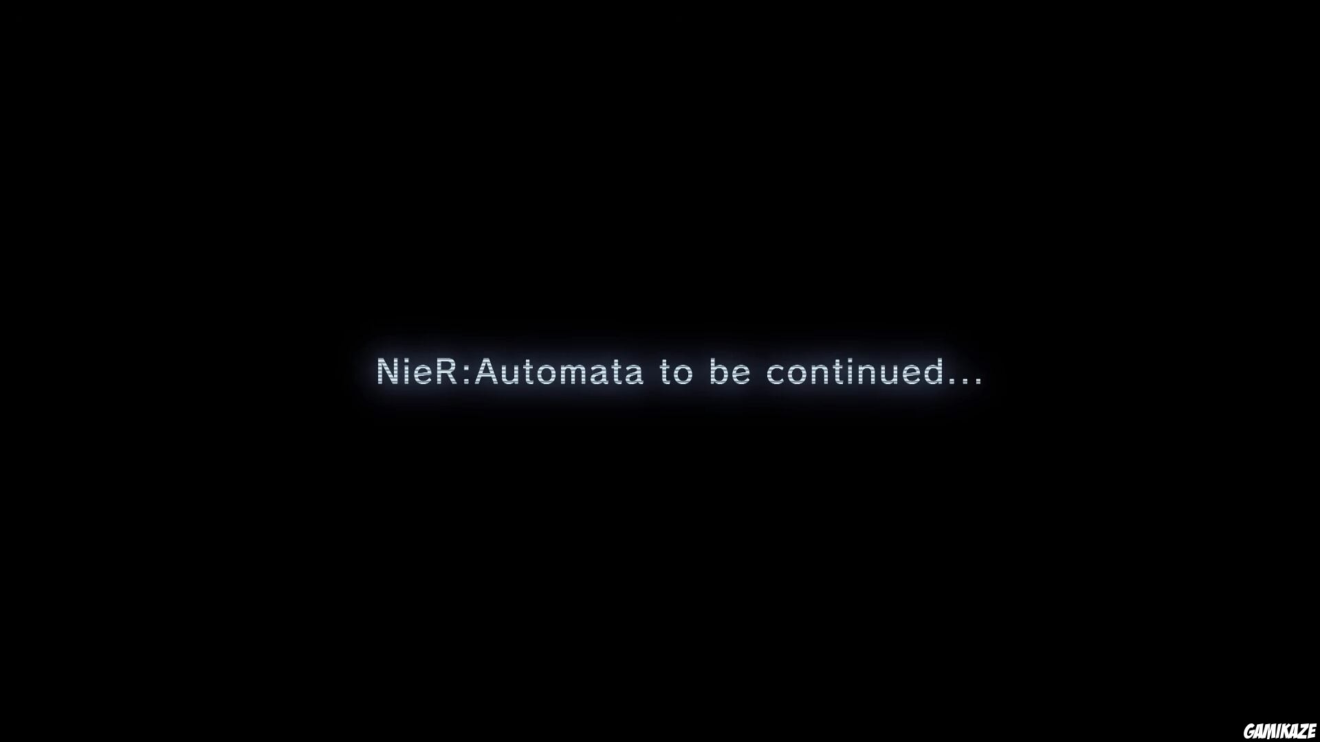 NieR Automata