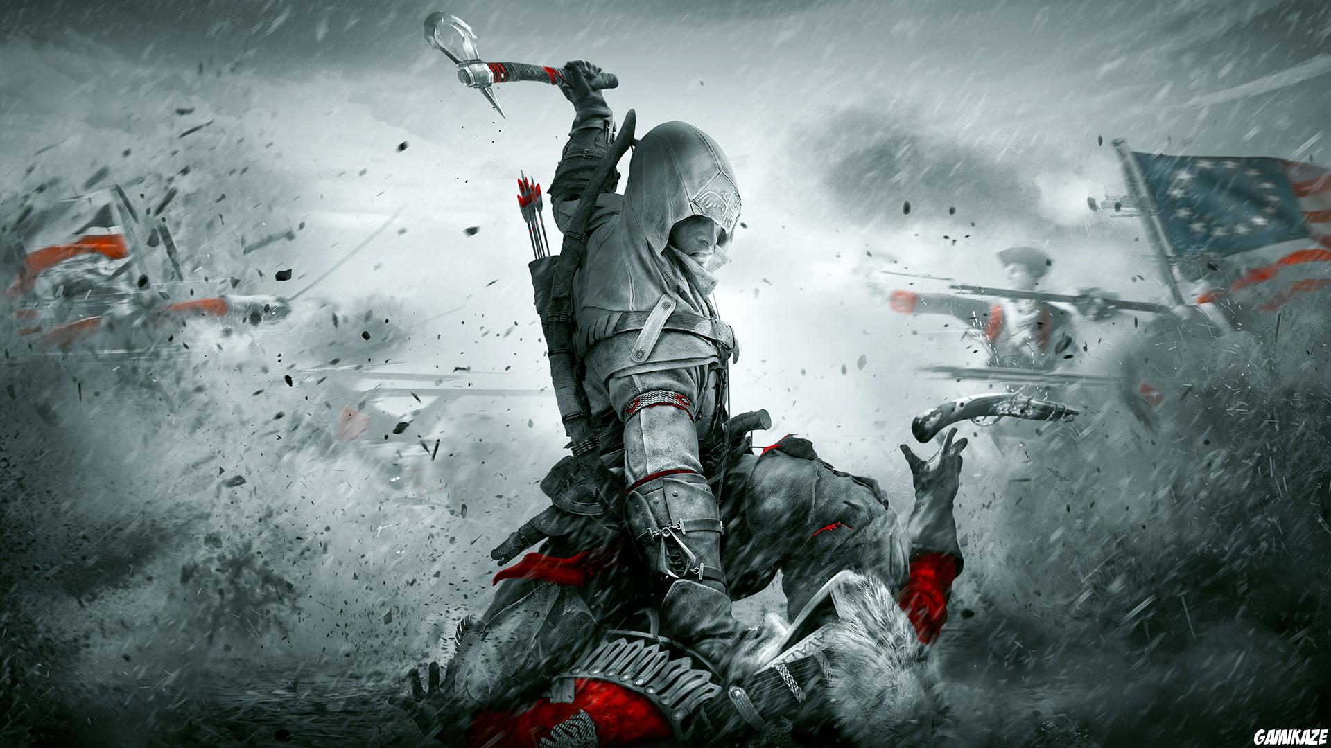 Assassin's Creed III Remastered