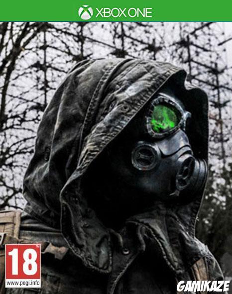 cover Chernobylite xone