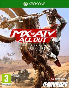 cover MX vs ATV All Out xone